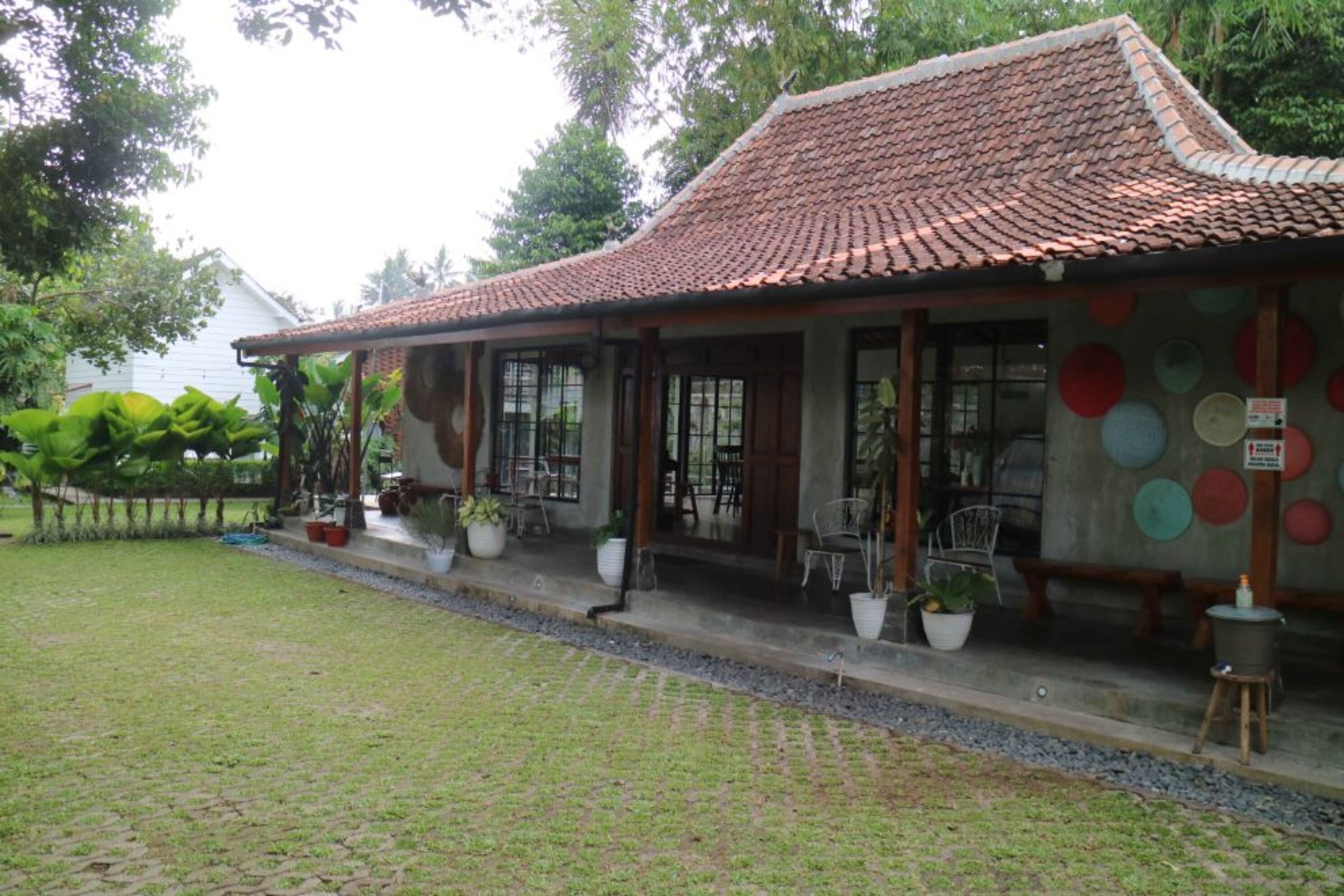 Omah Ucok Yogyakarta