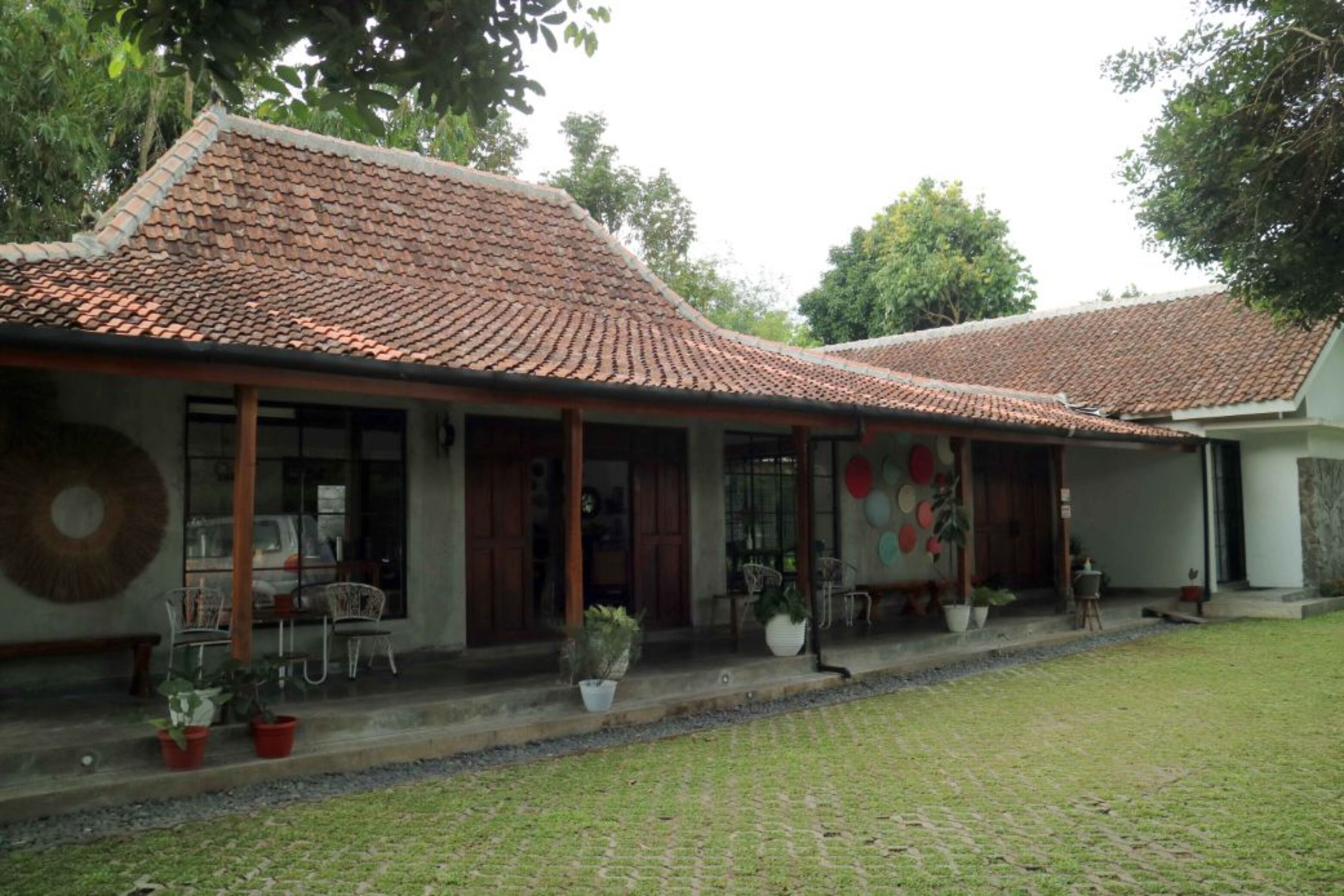 Omah Ucok Yogyakarta