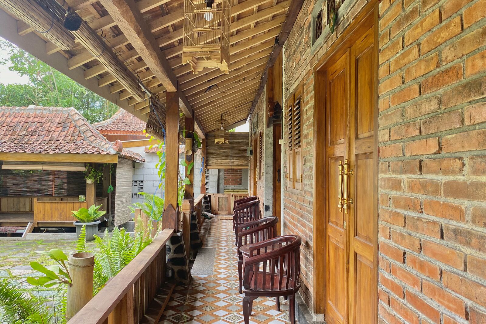 Pondok Pakde Jogja