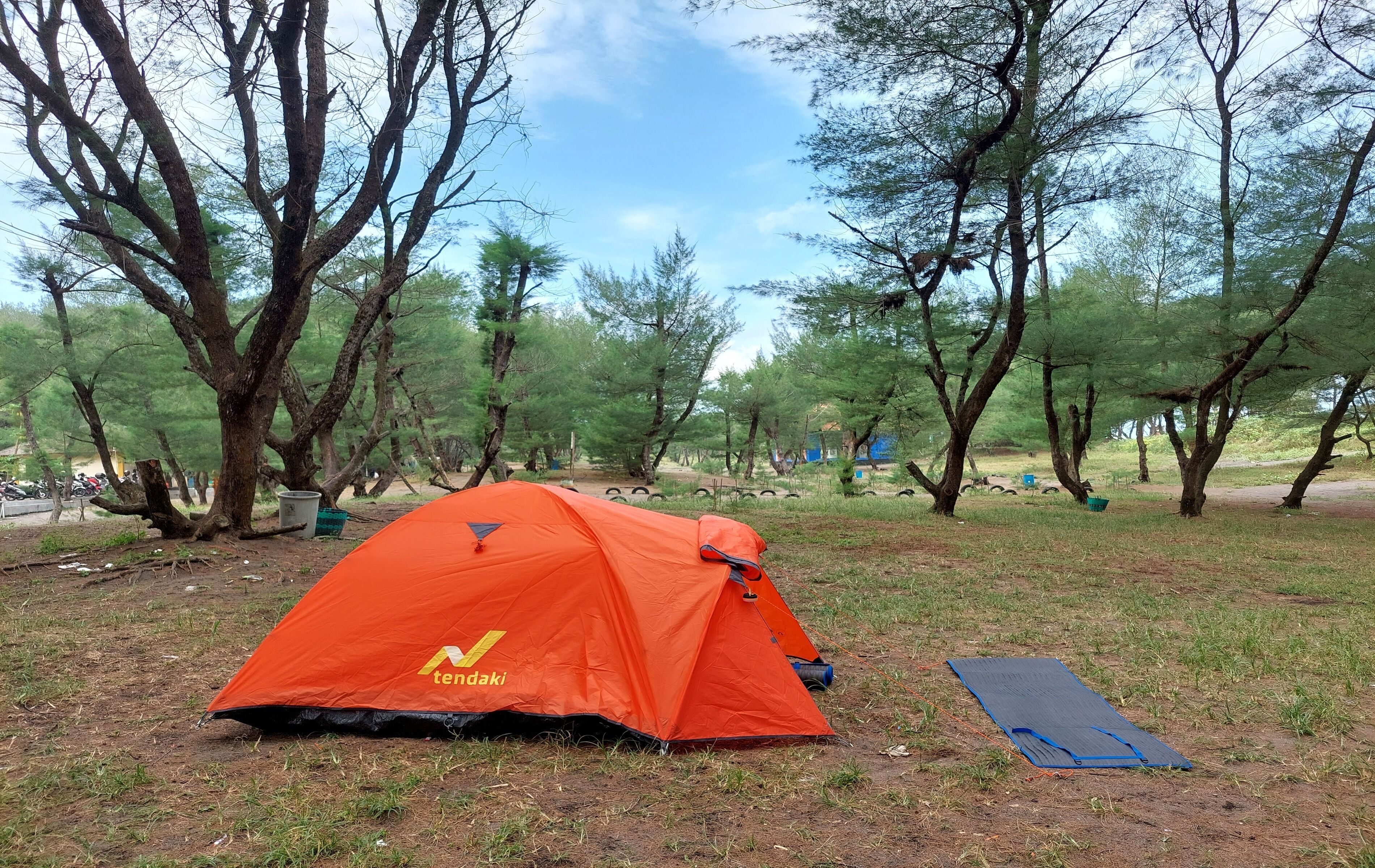 Goa Cemara Camping Ground