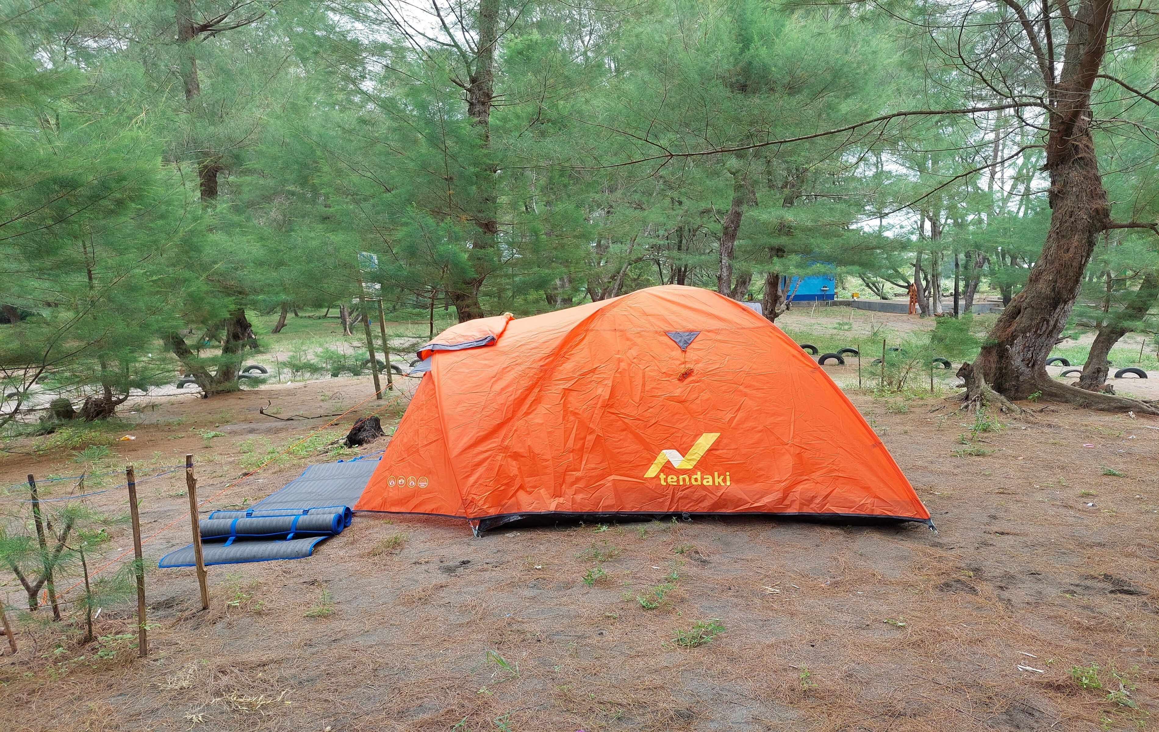 Goa Cemara Camping Ground