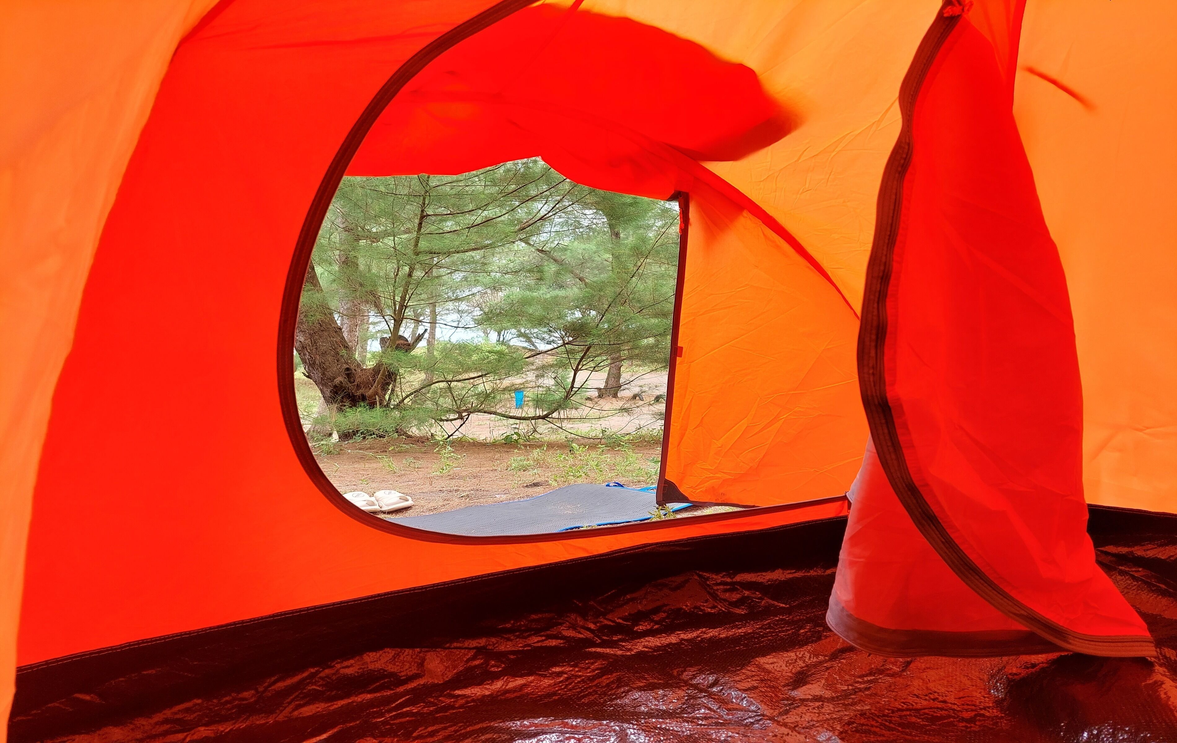 Goa Cemara Camping Ground