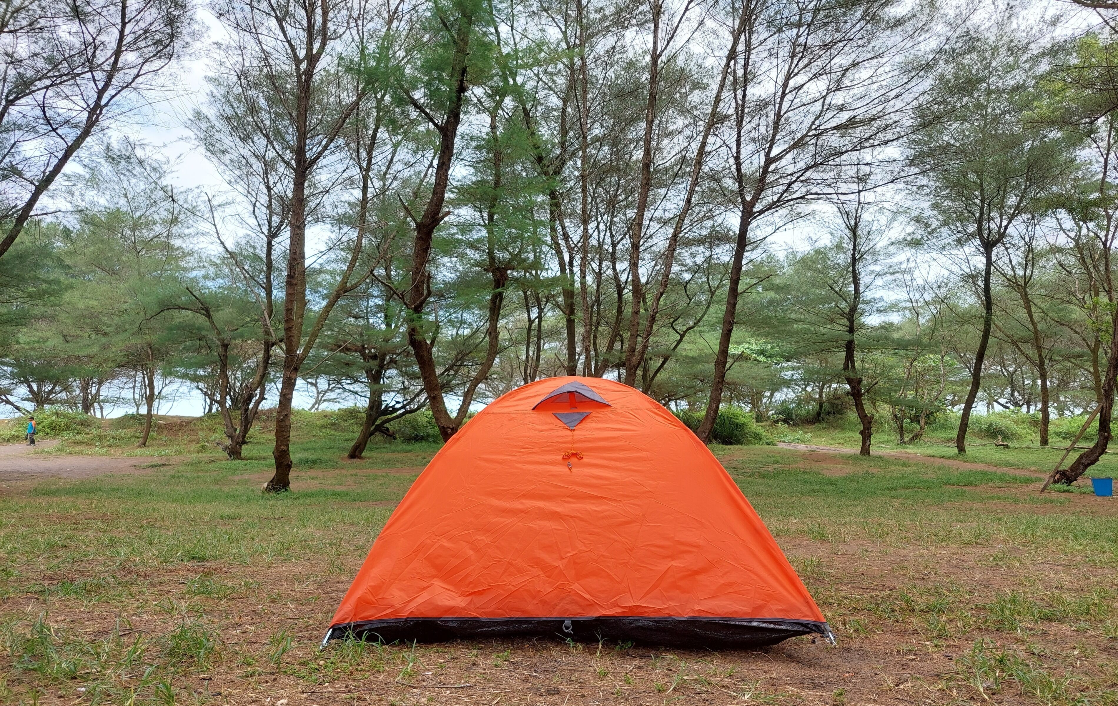 Goa Cemara Camping Ground