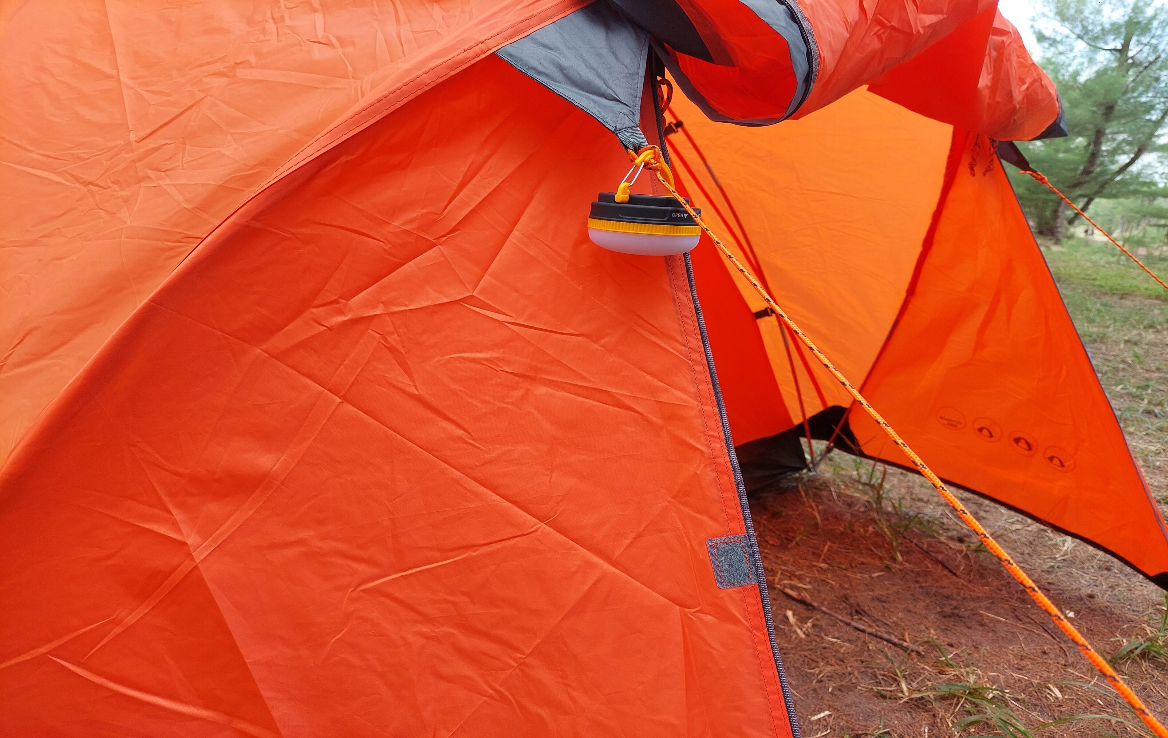 Goa Cemara Camping Ground