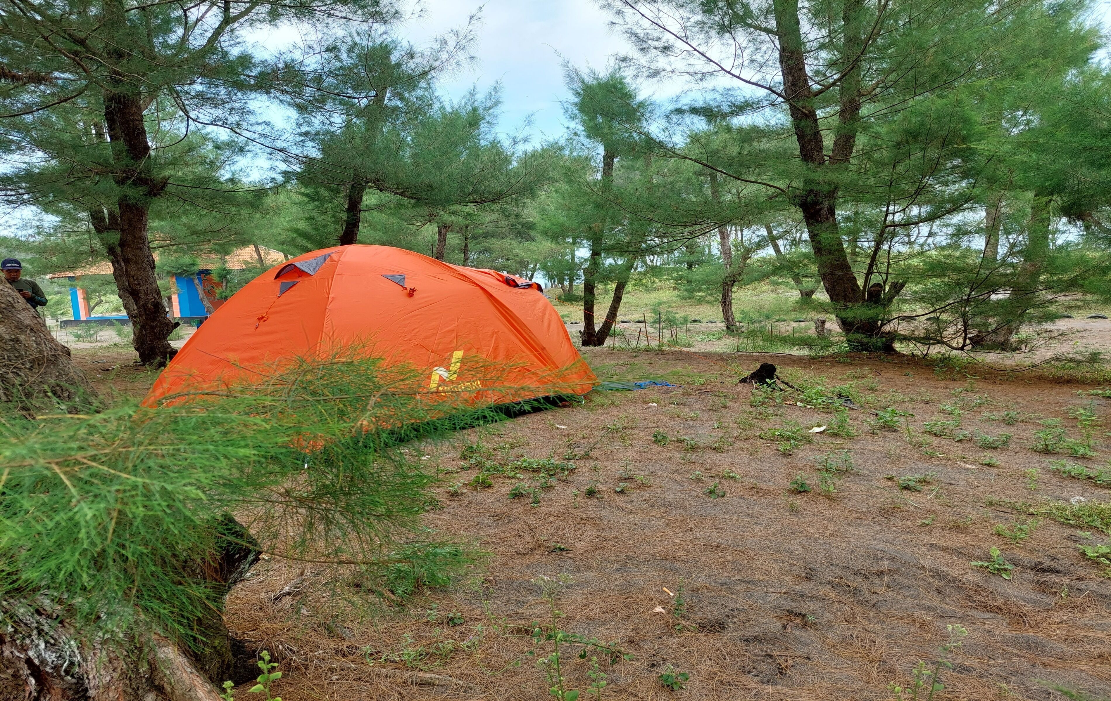 Goa Cemara Camping Ground