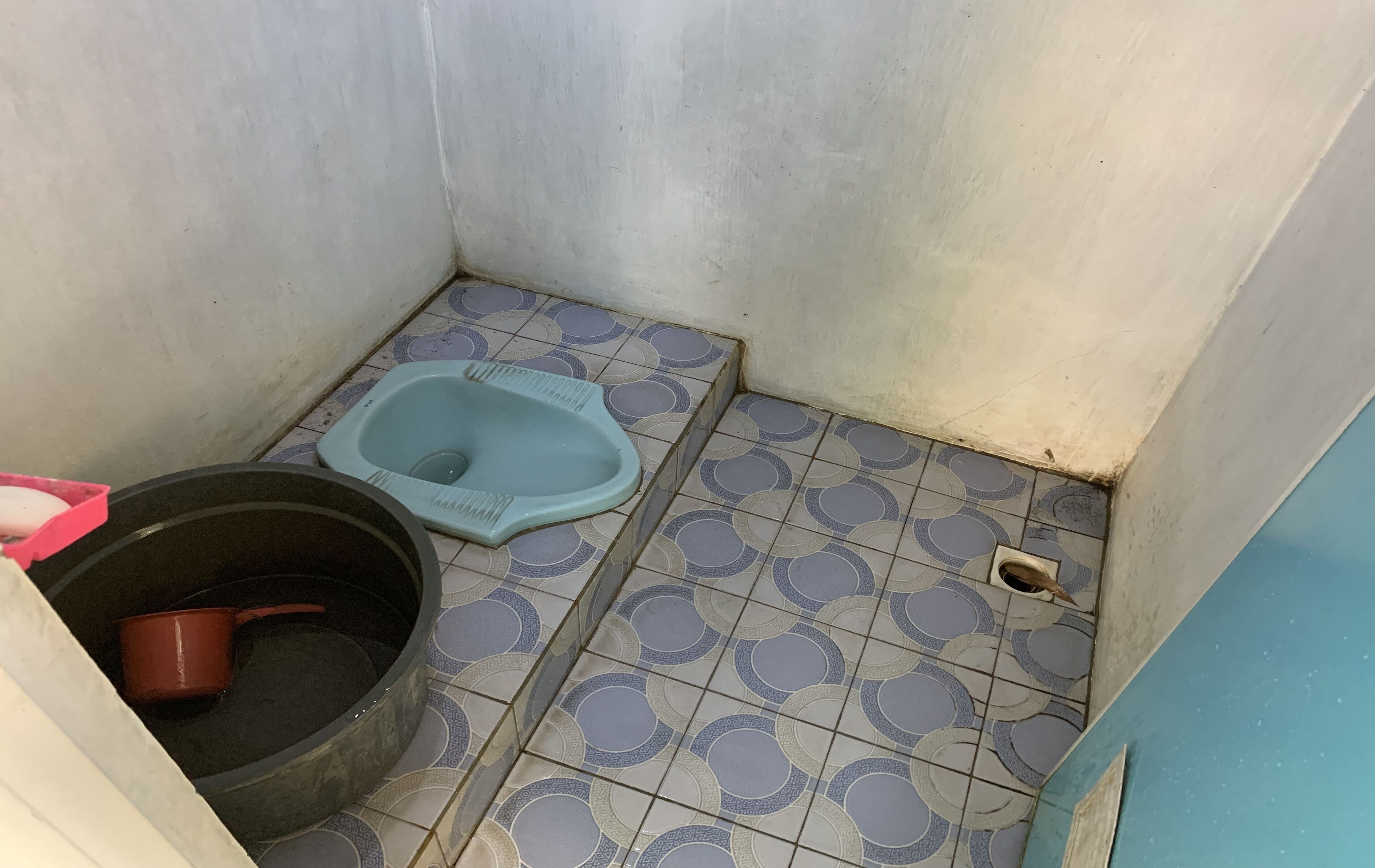 Goa Cemara Camping Ground