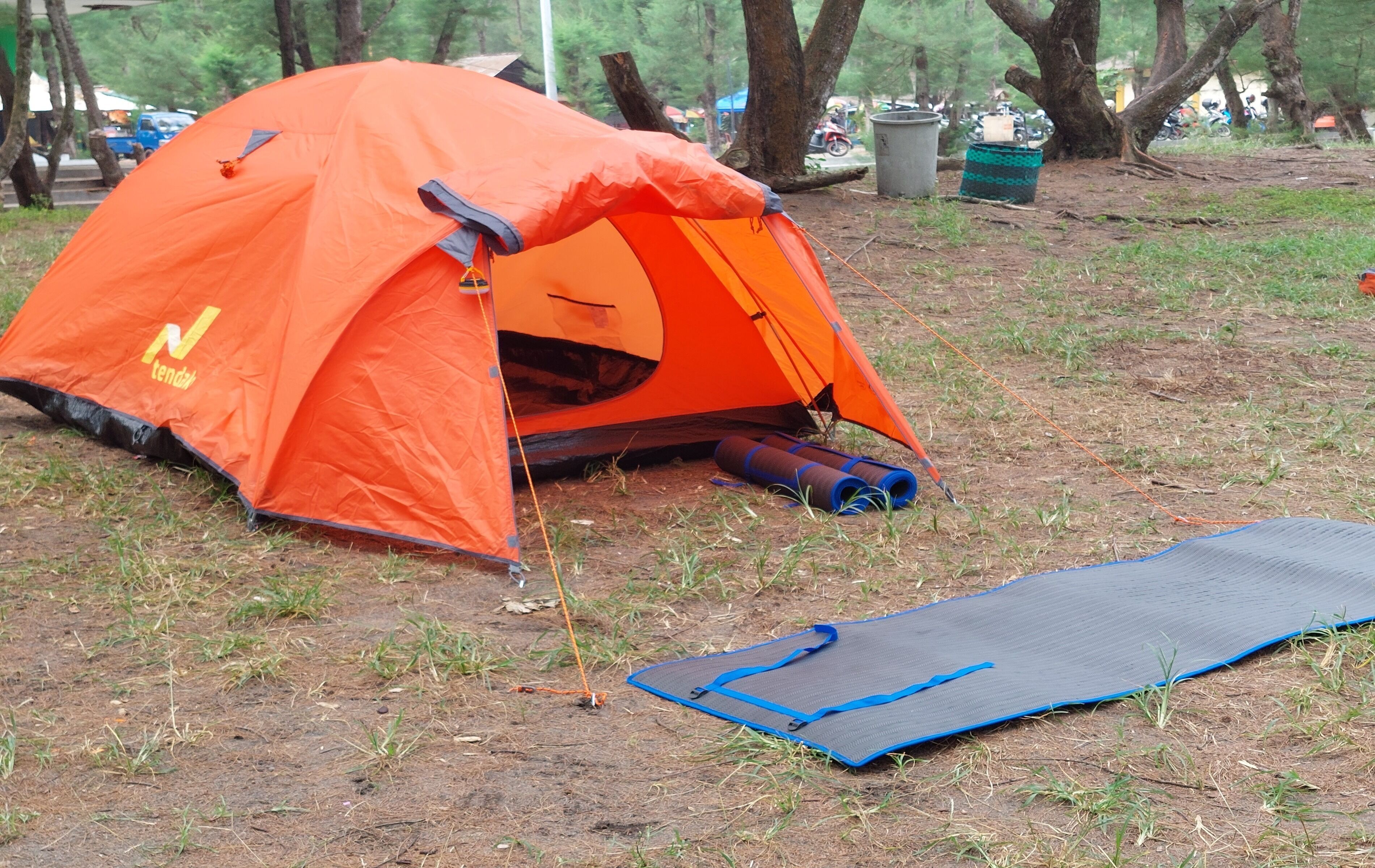 Goa Cemara Camping Ground