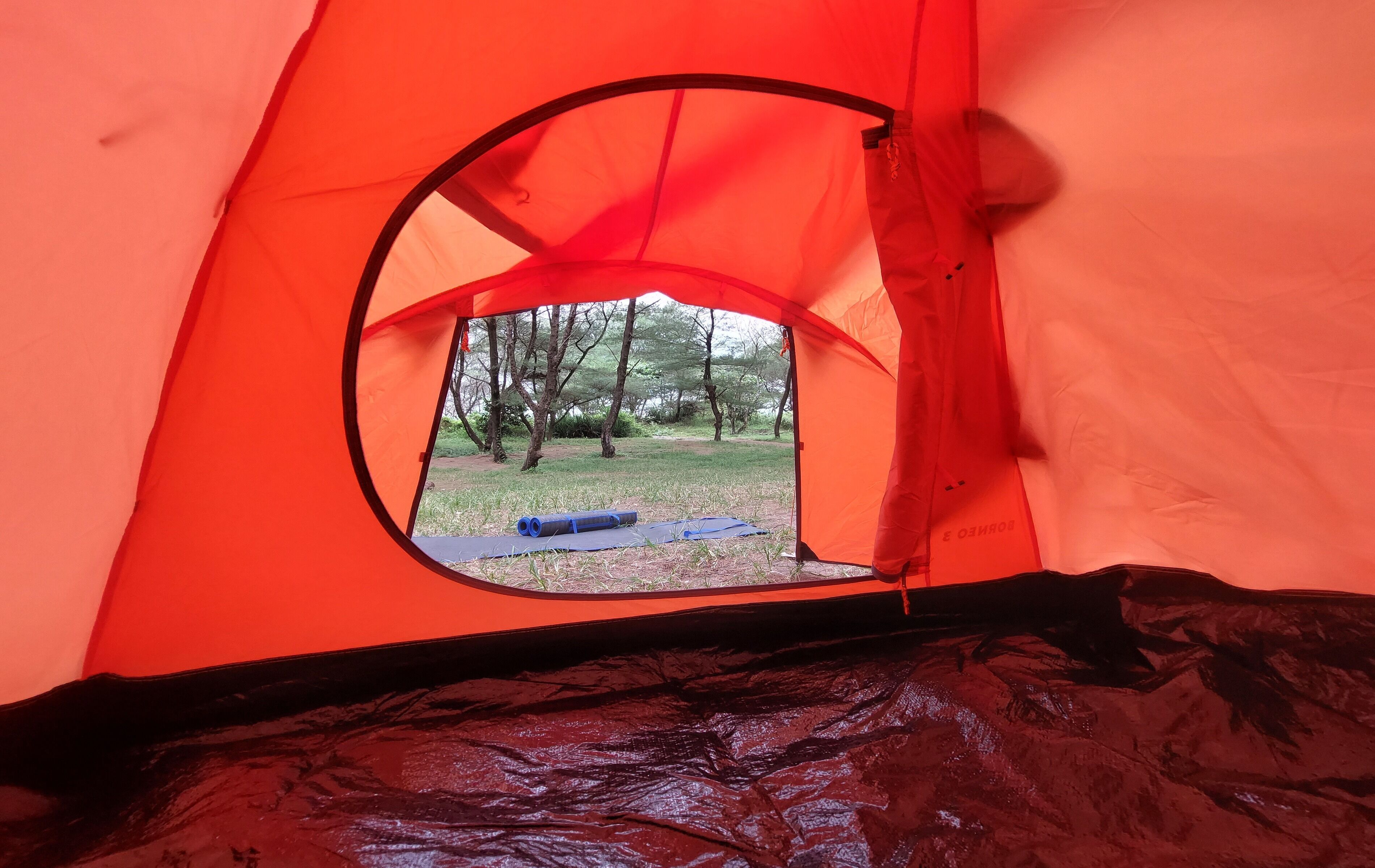 Goa Cemara Camping Ground