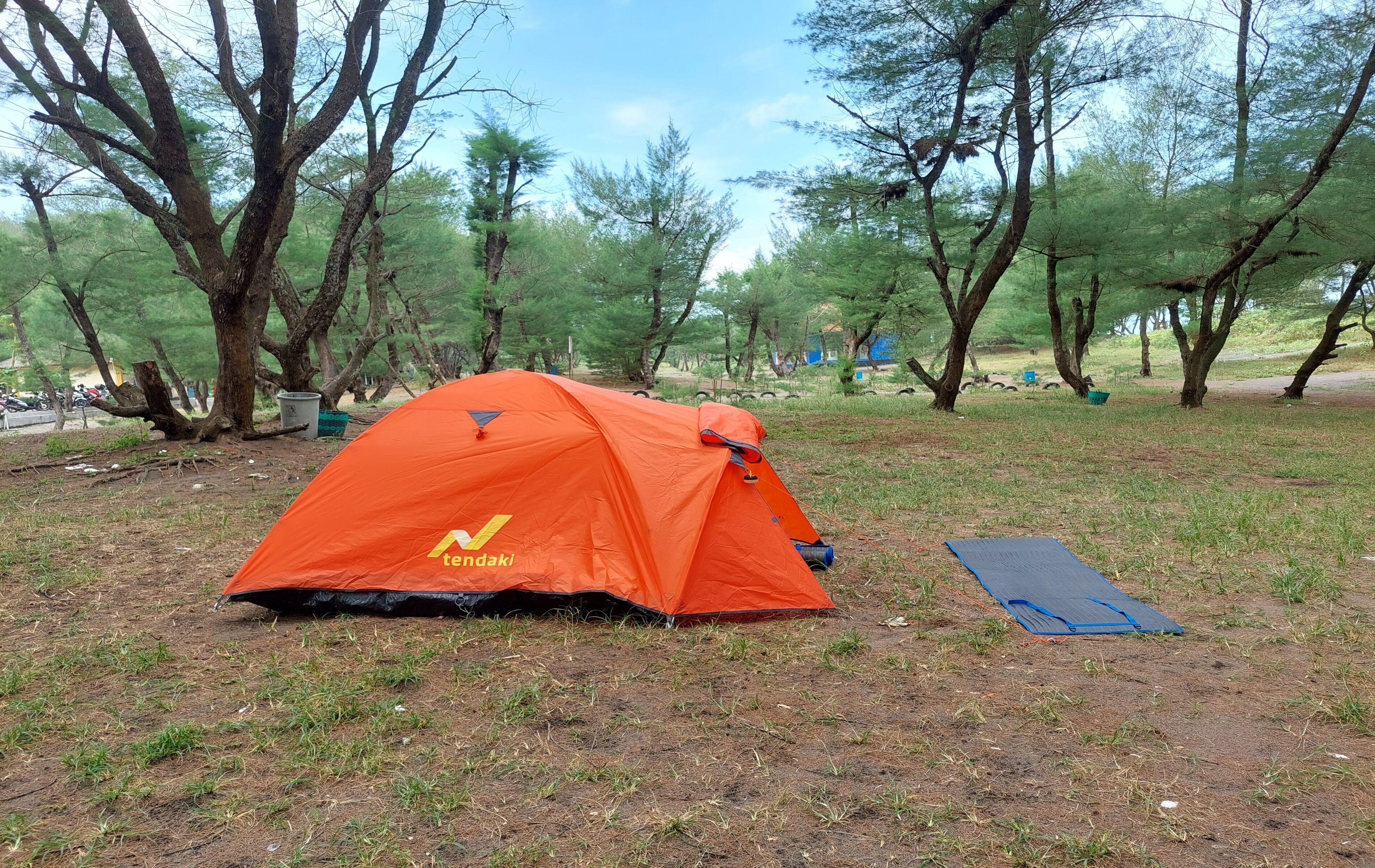 Goa Cemara Camping Ground