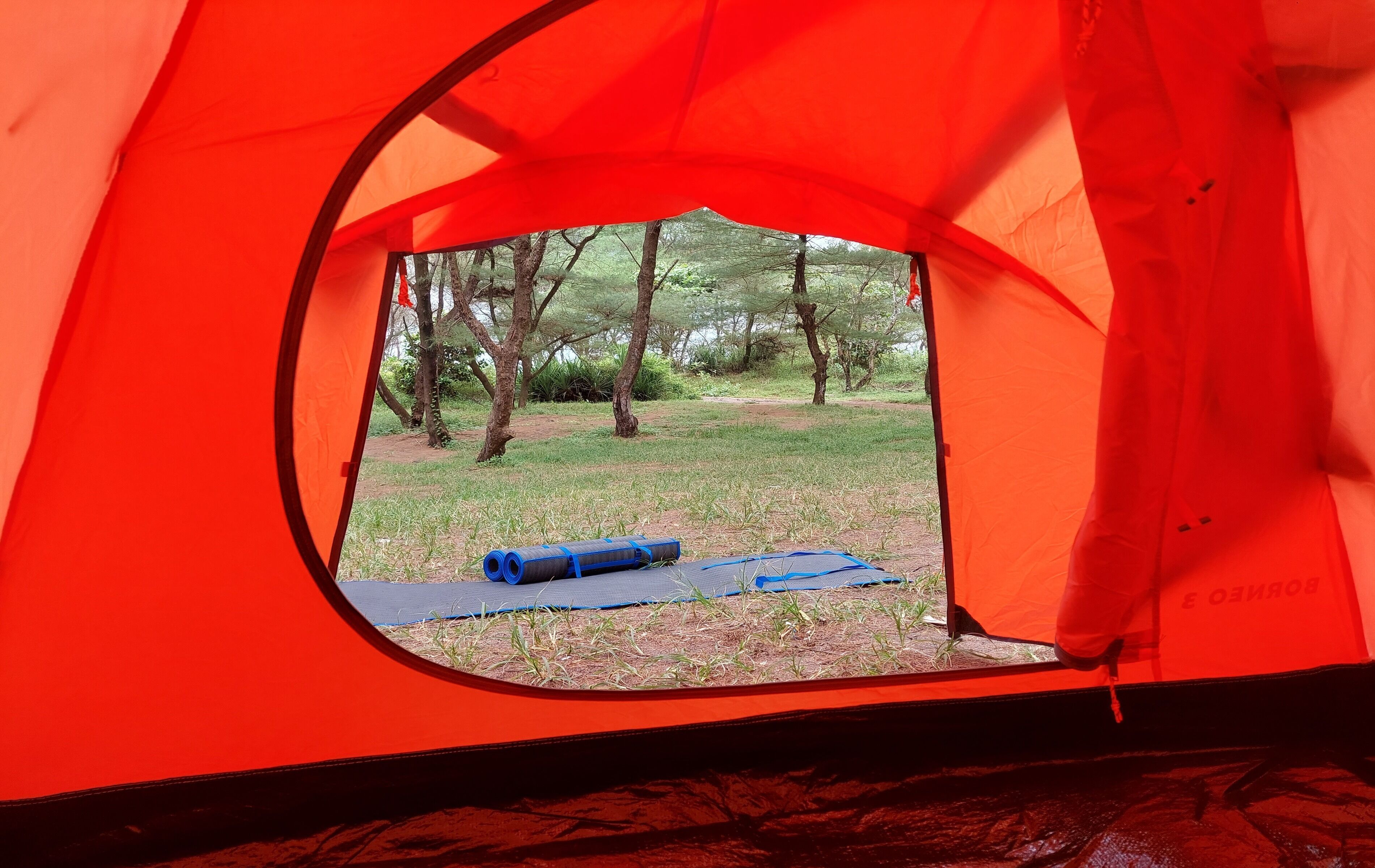 Goa Cemara Camping Ground