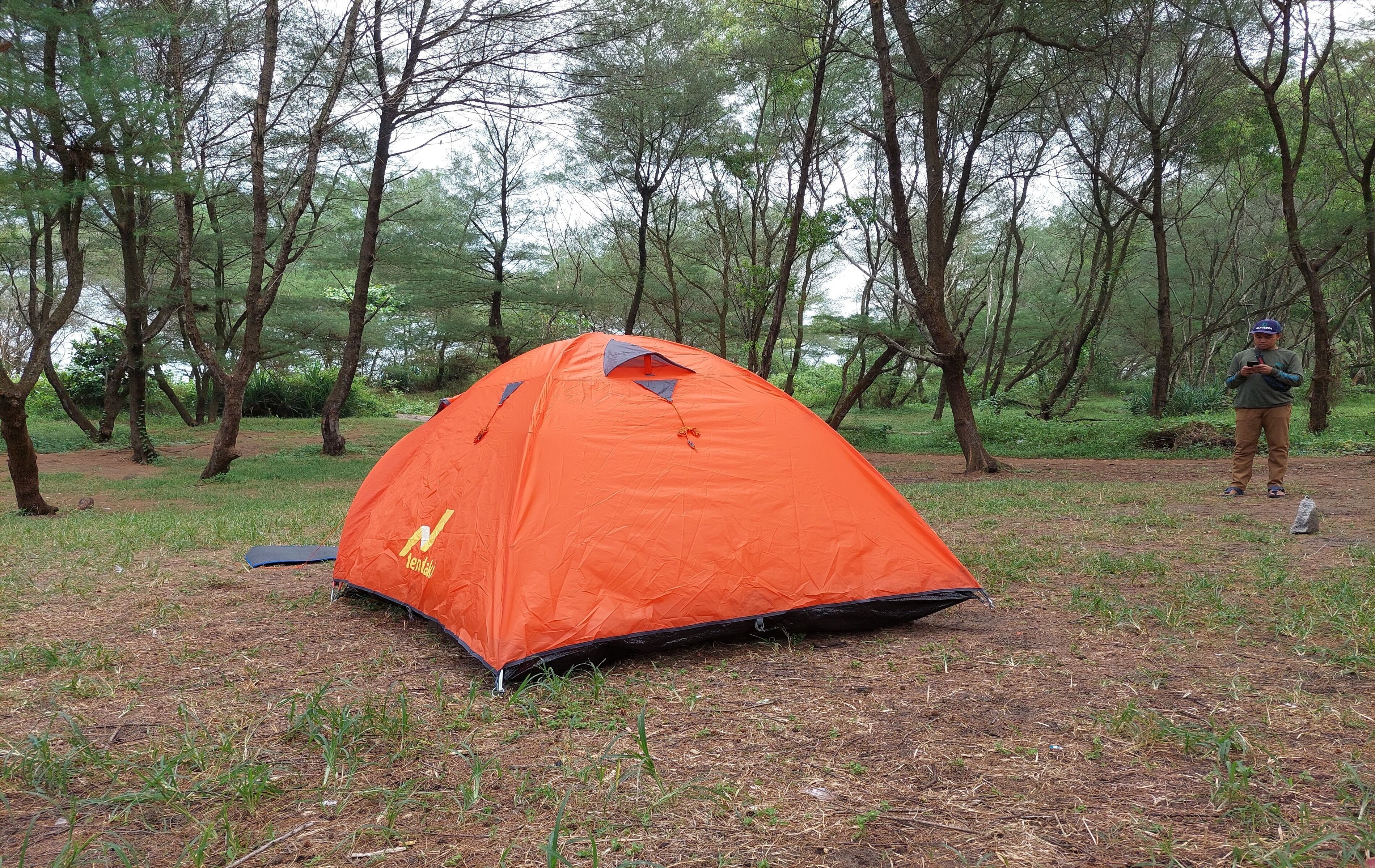 Goa Cemara Camping Ground