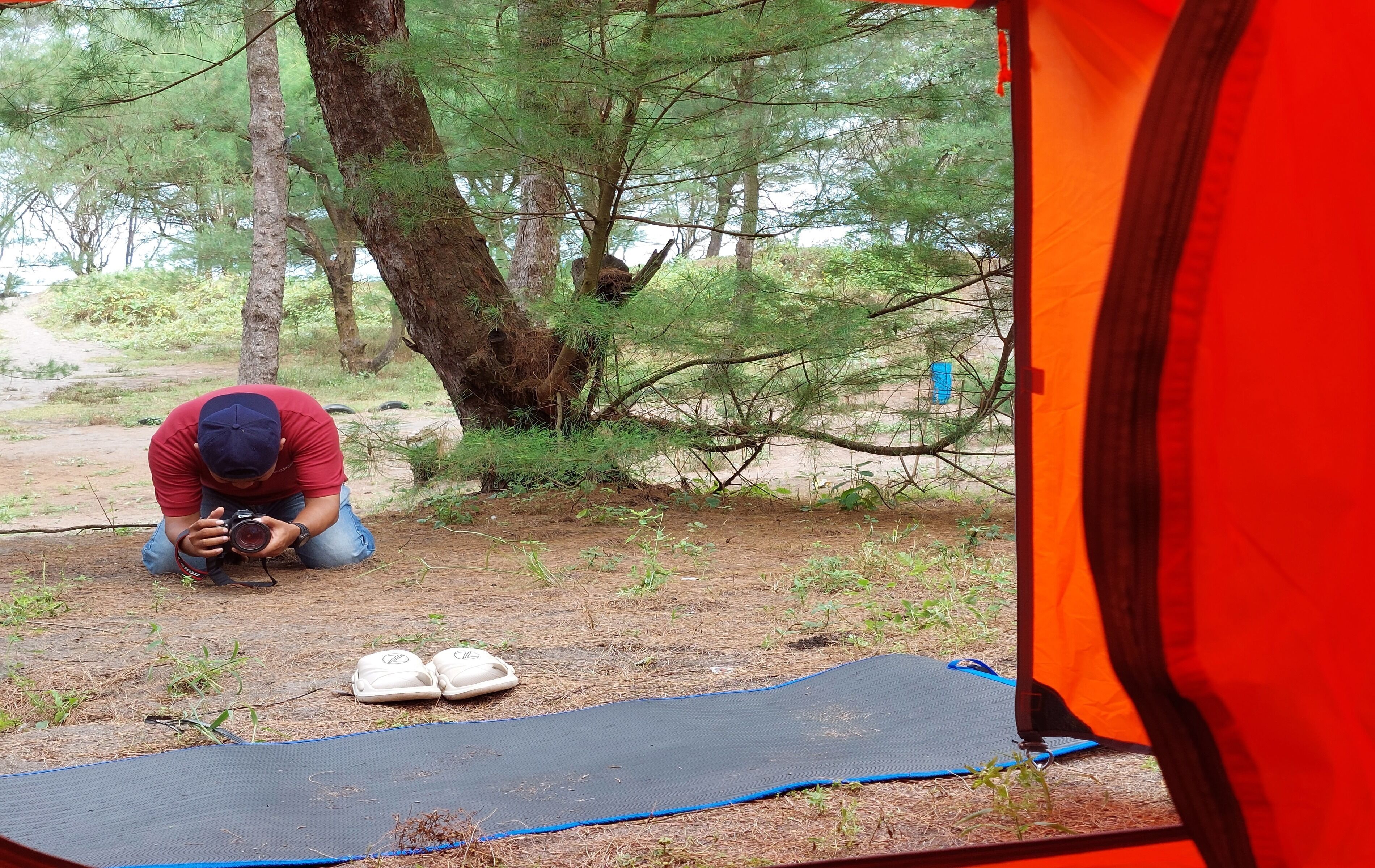 Goa Cemara Camping Ground