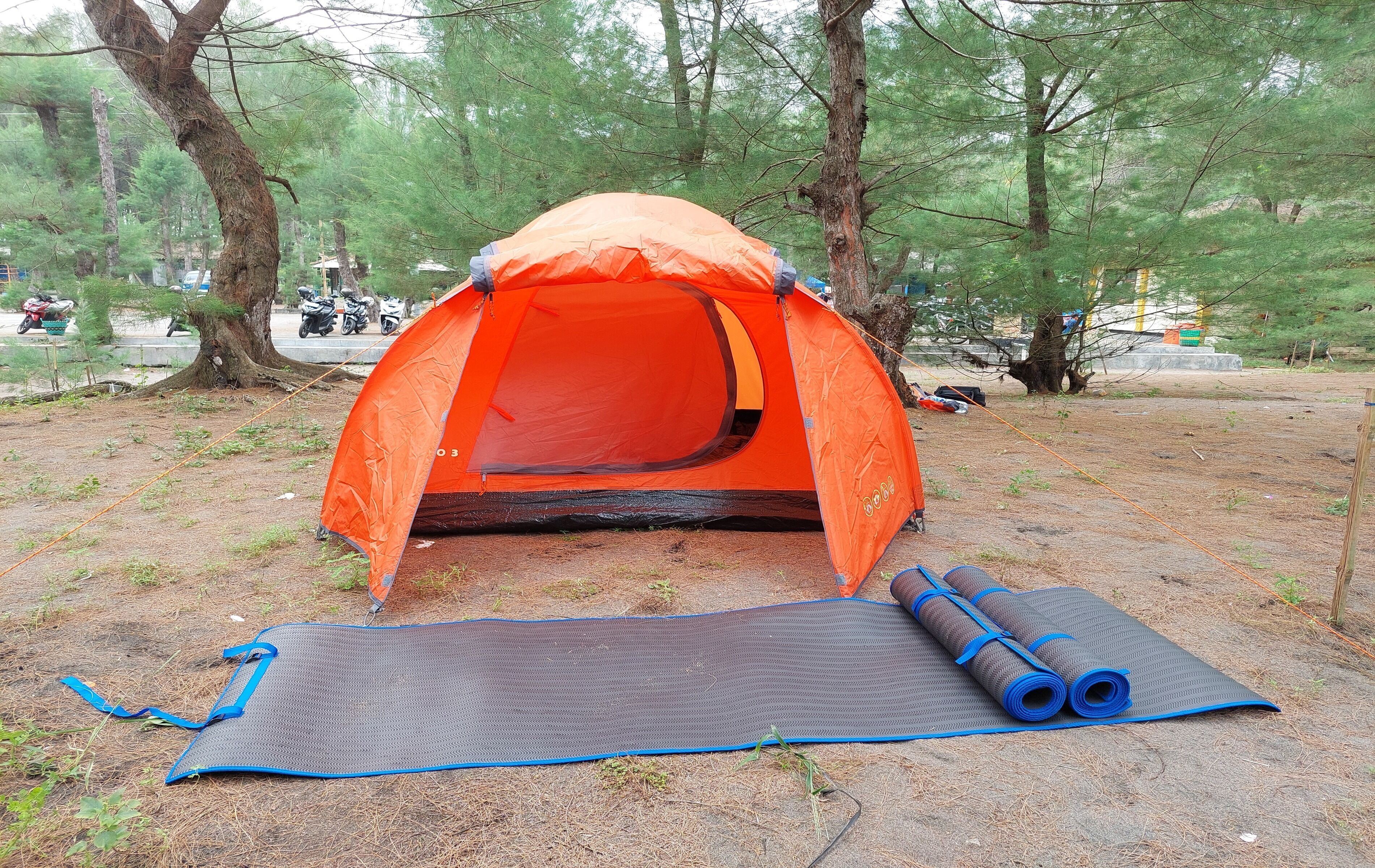 Goa Cemara Camping Ground