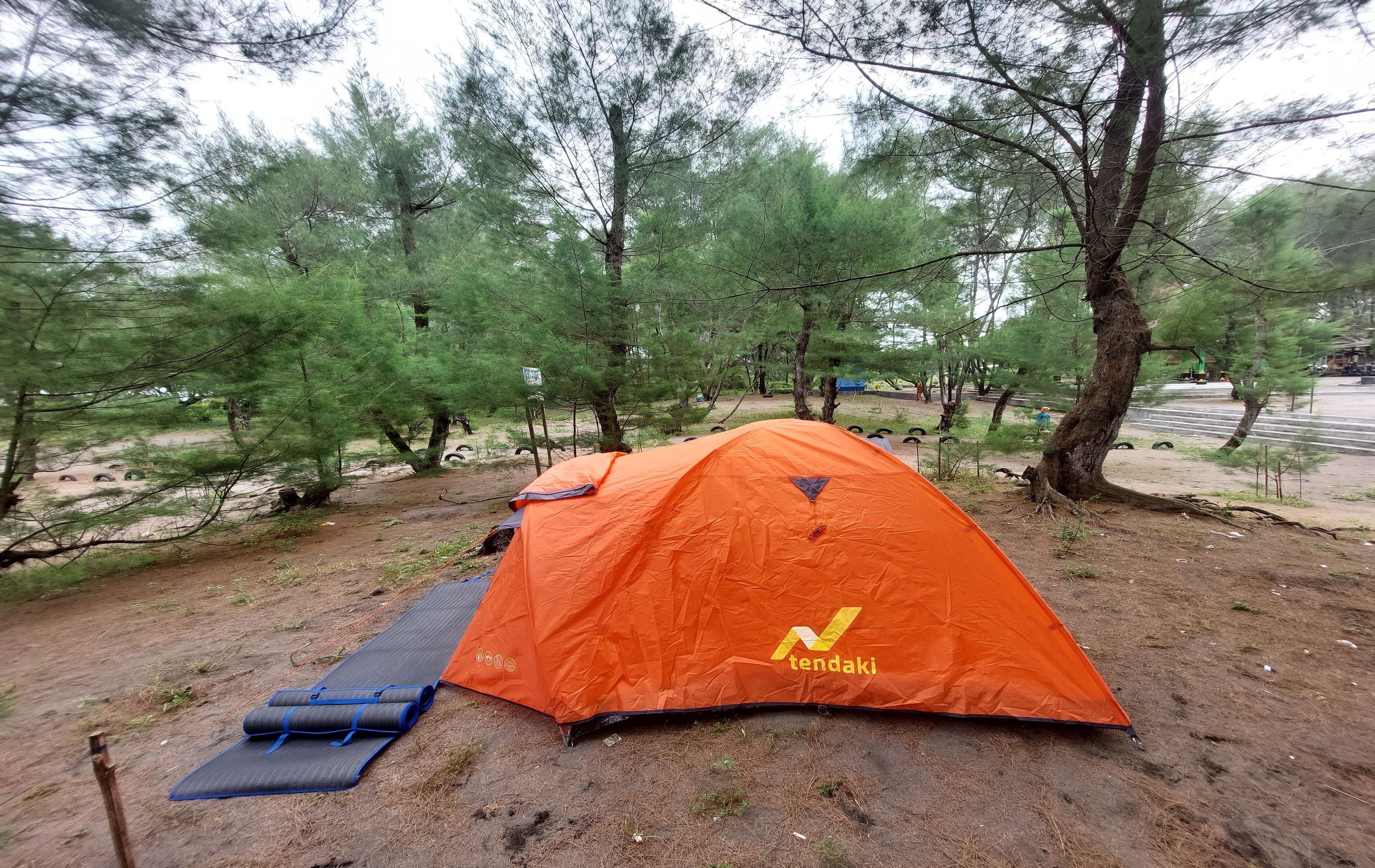 Goa Cemara Camping Ground