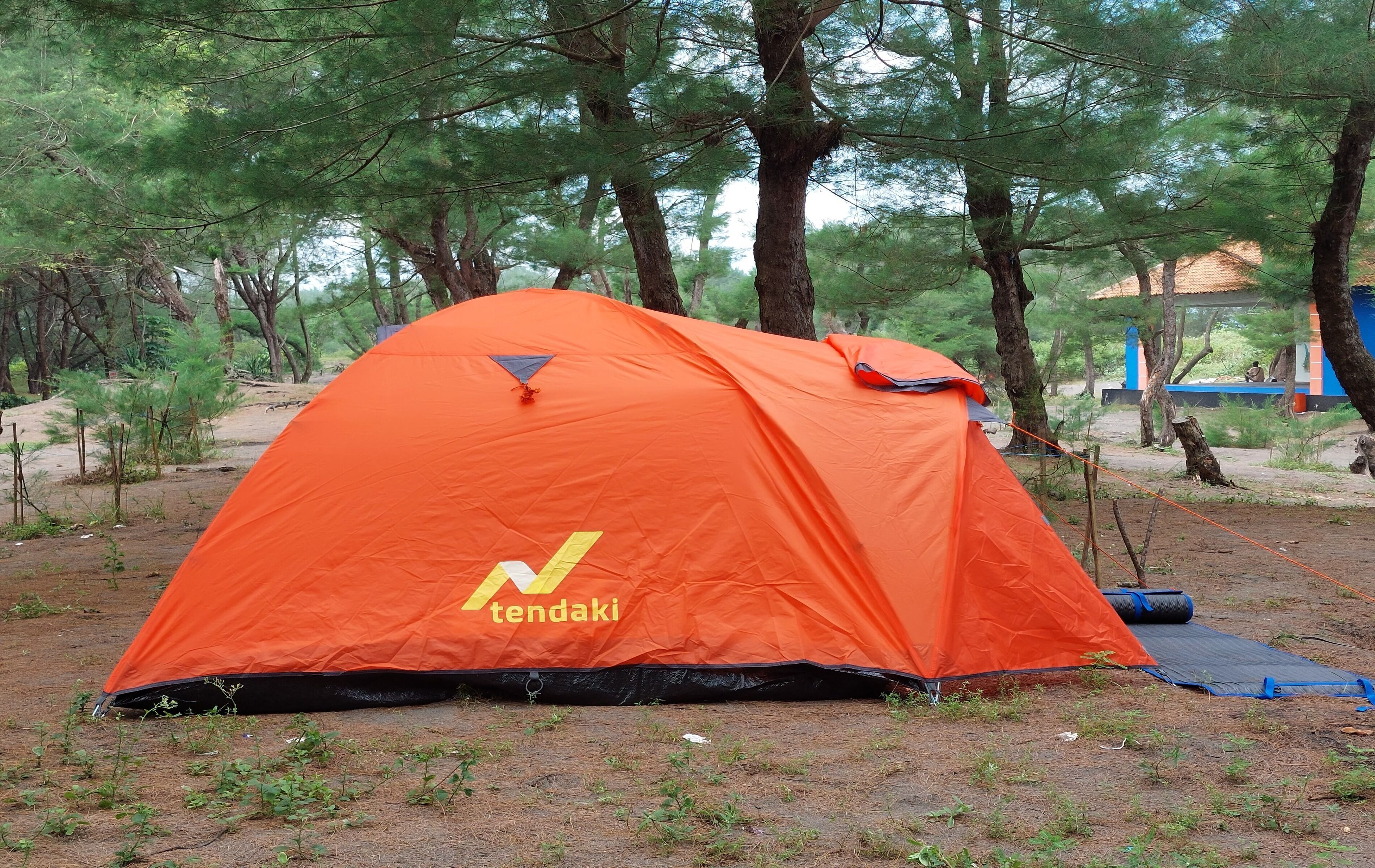 Goa Cemara Camping Ground