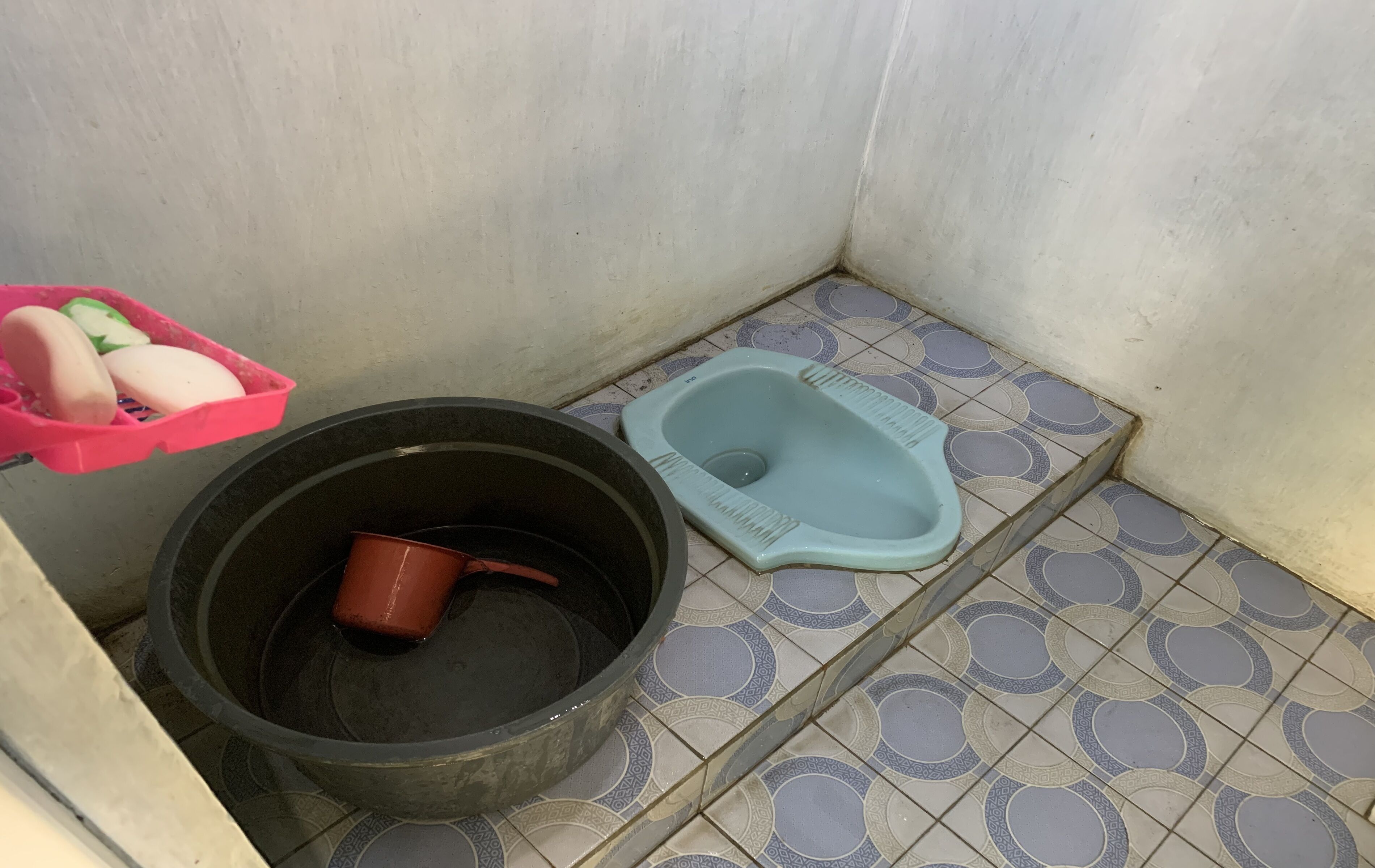 Goa Cemara Camping Ground