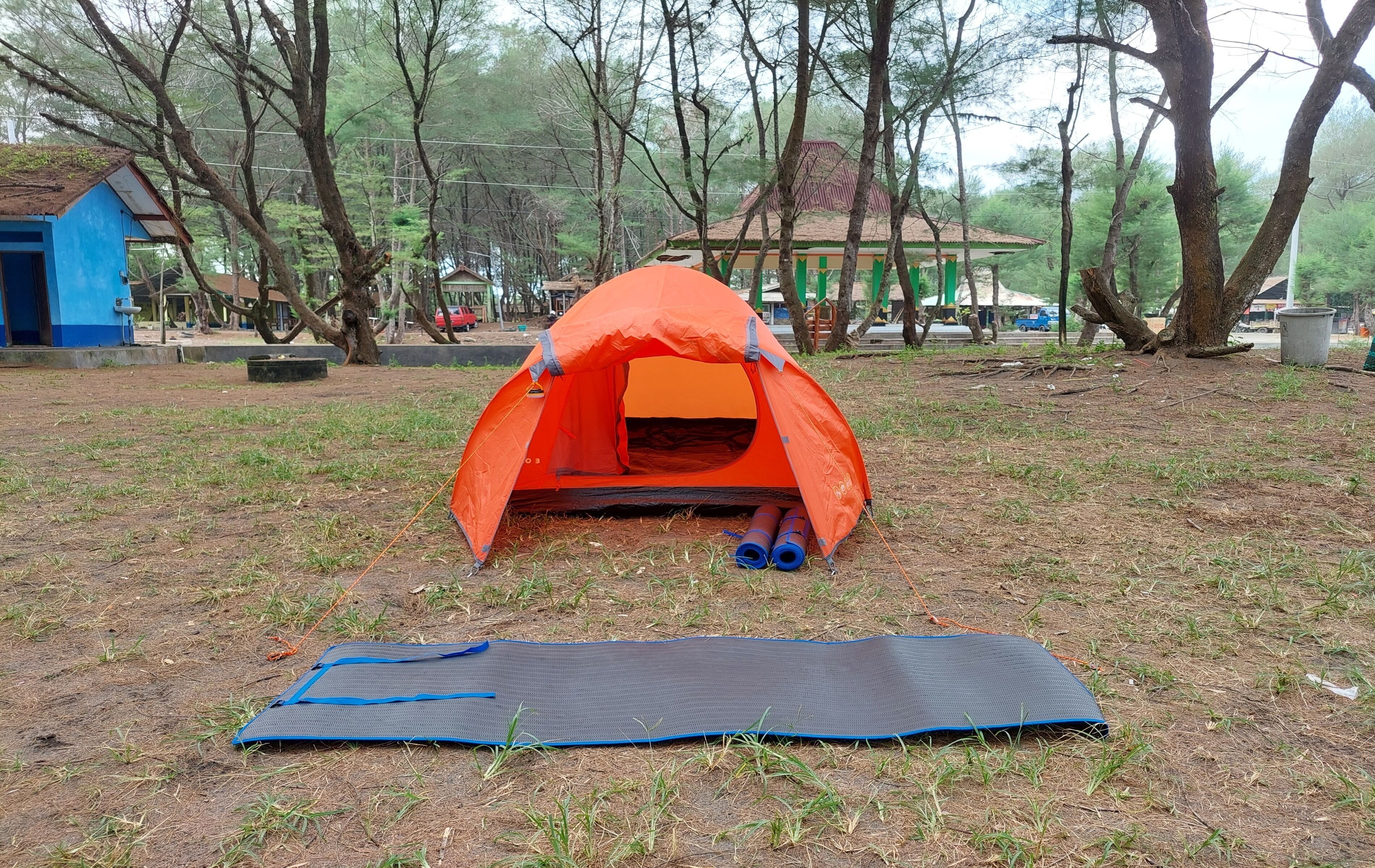 Goa Cemara Camping Ground