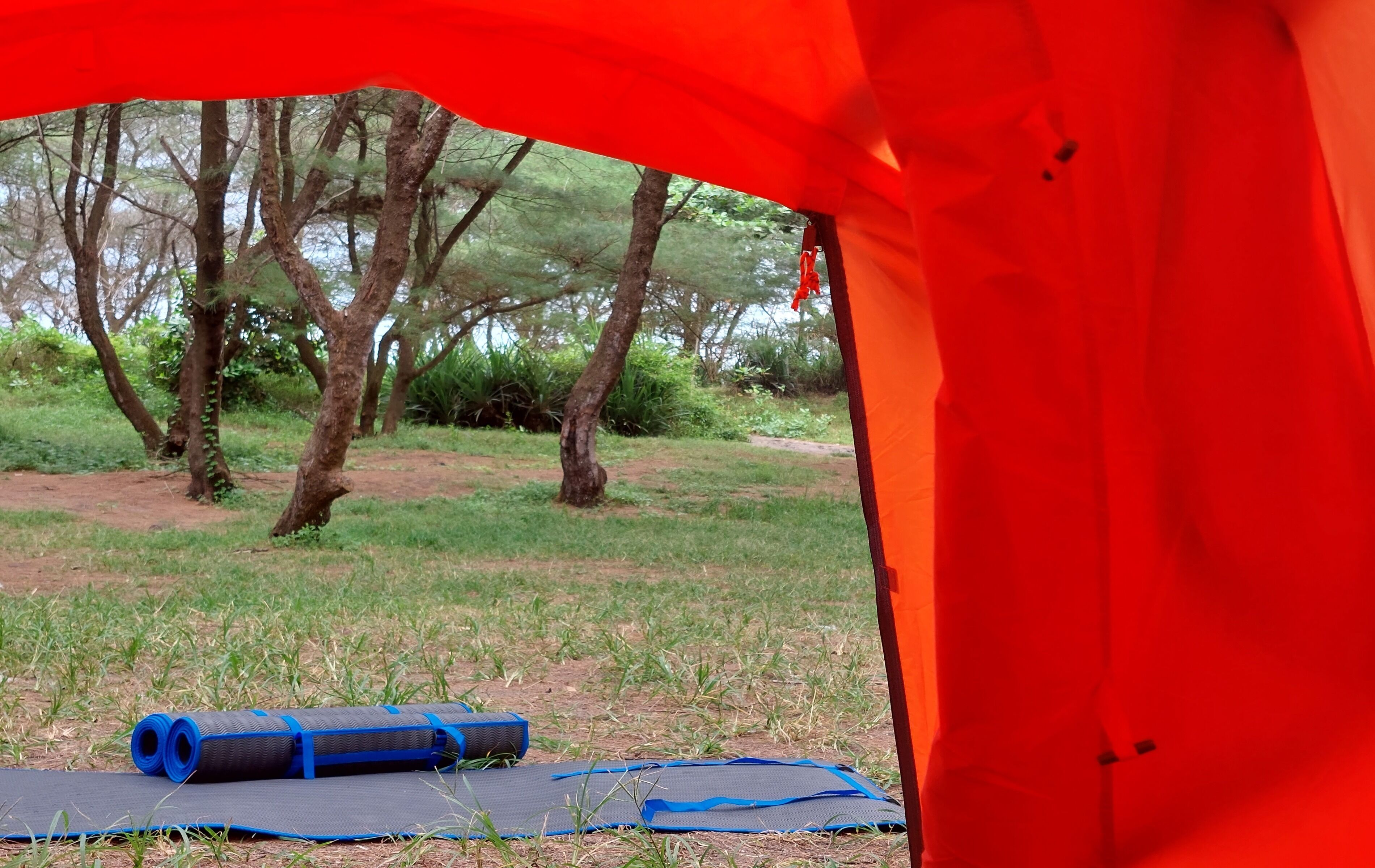 Goa Cemara Camping Ground