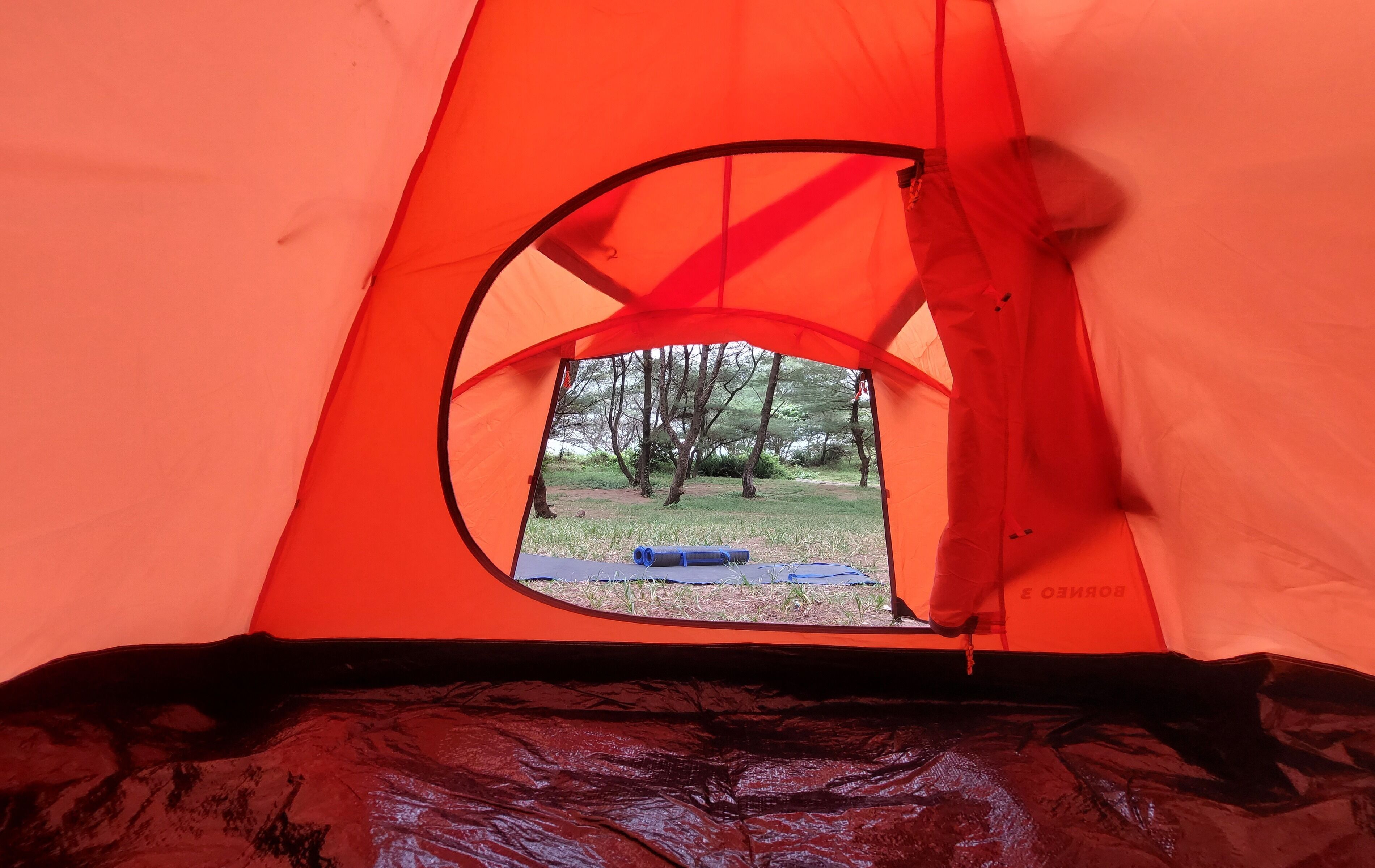 Goa Cemara Camping Ground