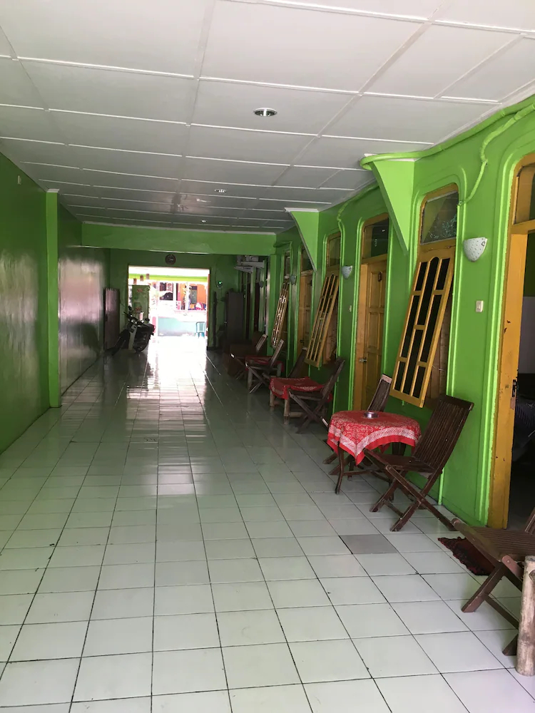 Hotel Trias Parangtritis