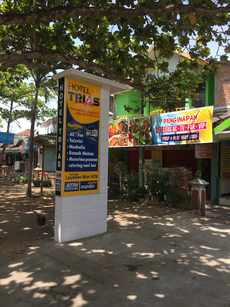 Hotel Trias Parangtritis