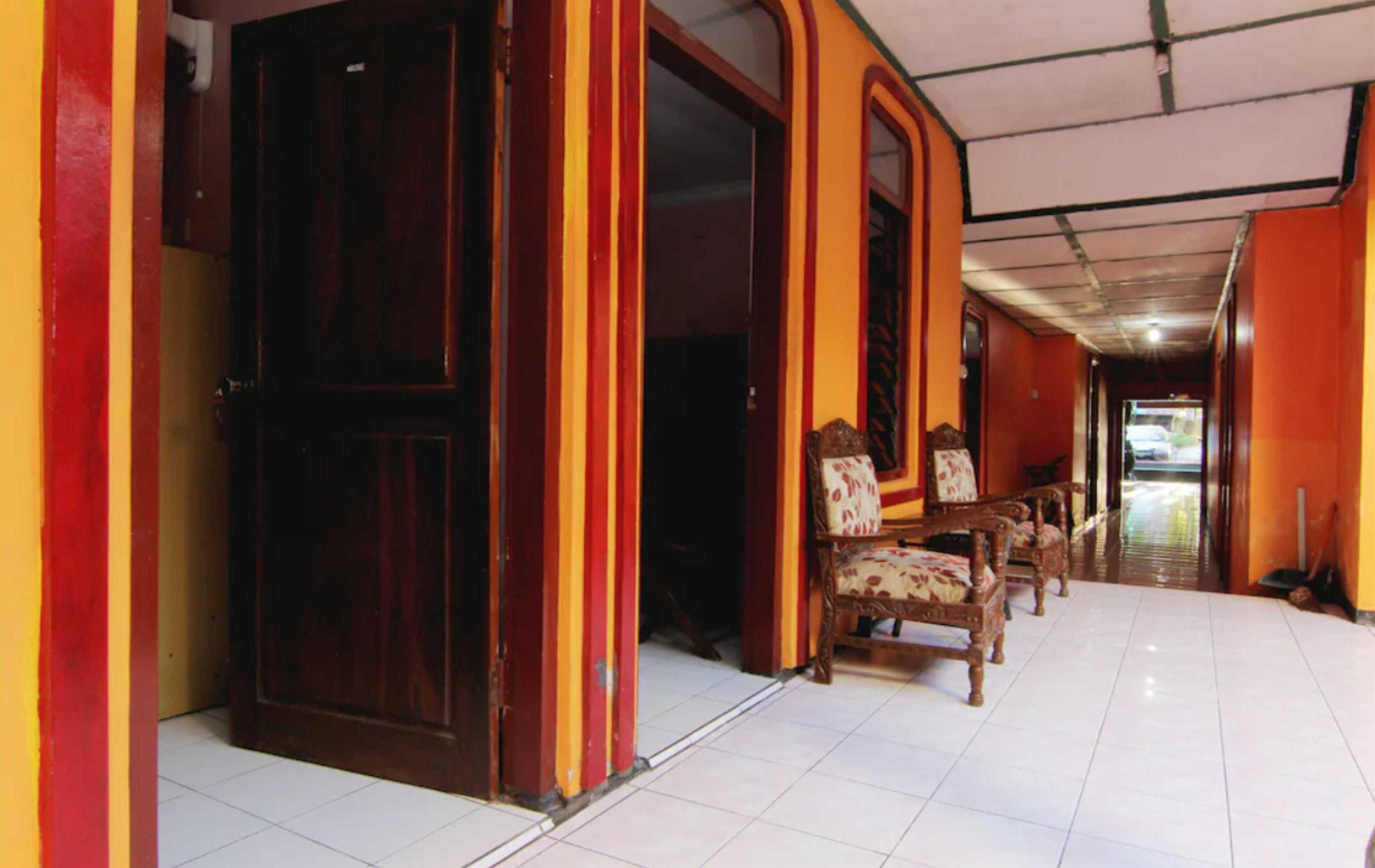 Hotel Widodo 1 Tustiyani Parangtritis