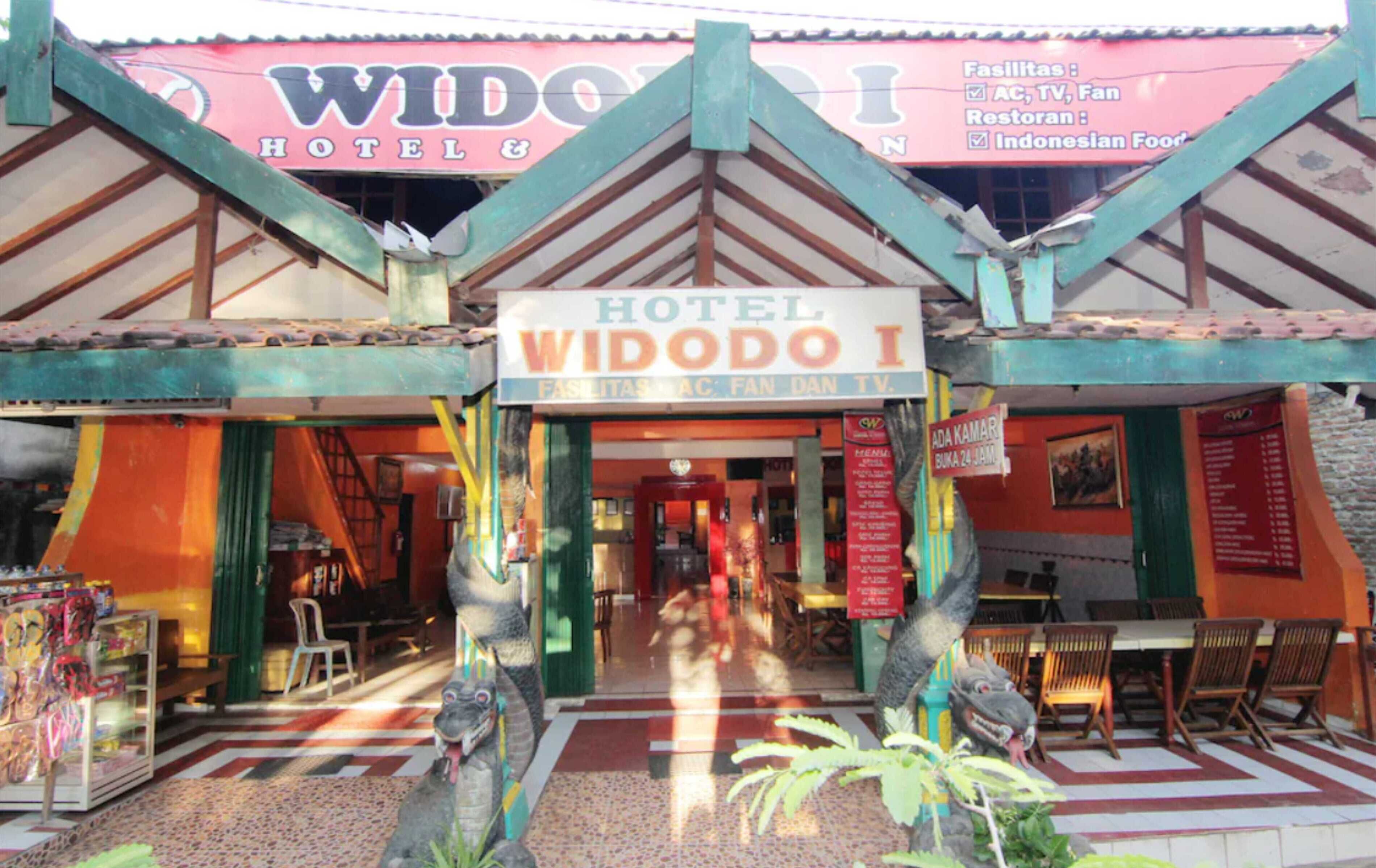 Hotel Widodo 1 Tustiyani Parangtritis