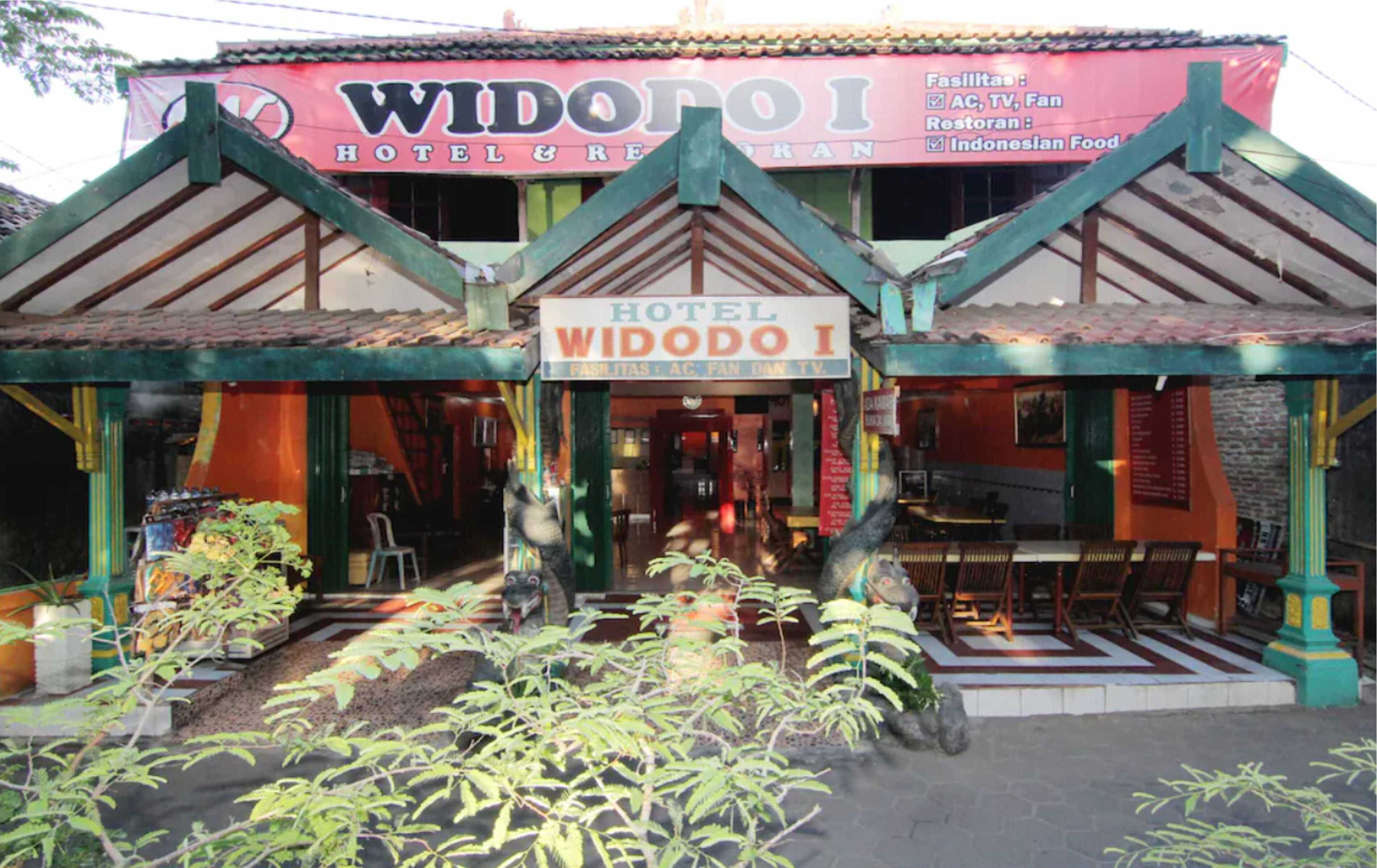 Hotel Widodo 1 Tustiyani Parangtritis