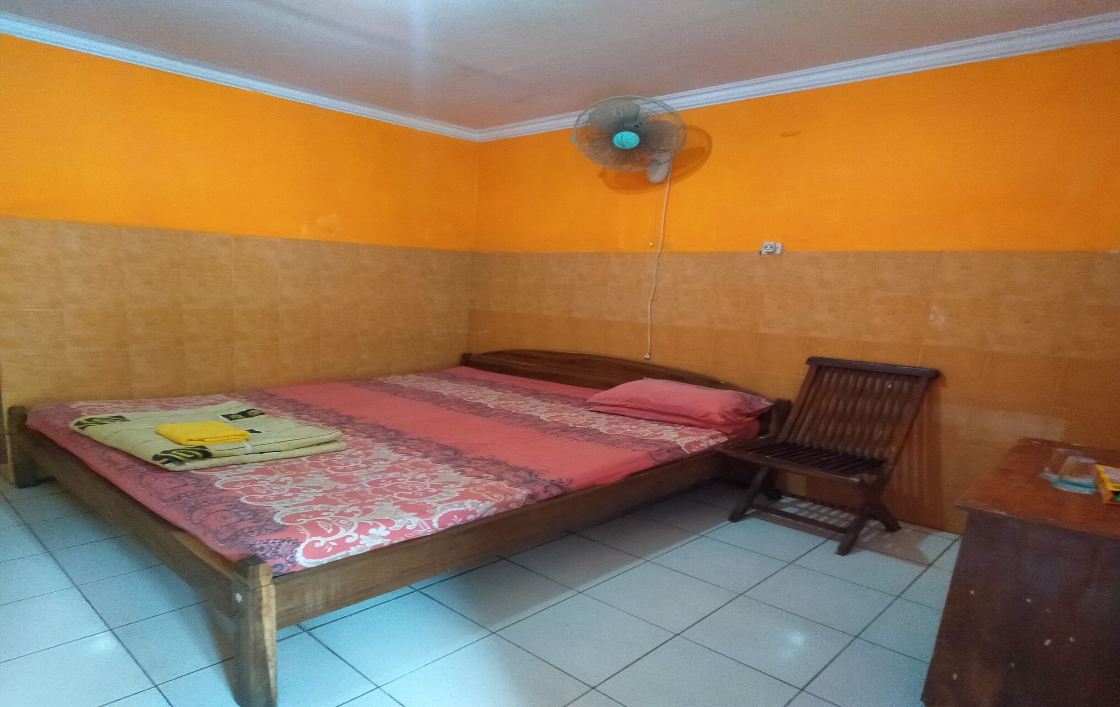 Hotel Widodo 1 Tustiyani Parangtritis