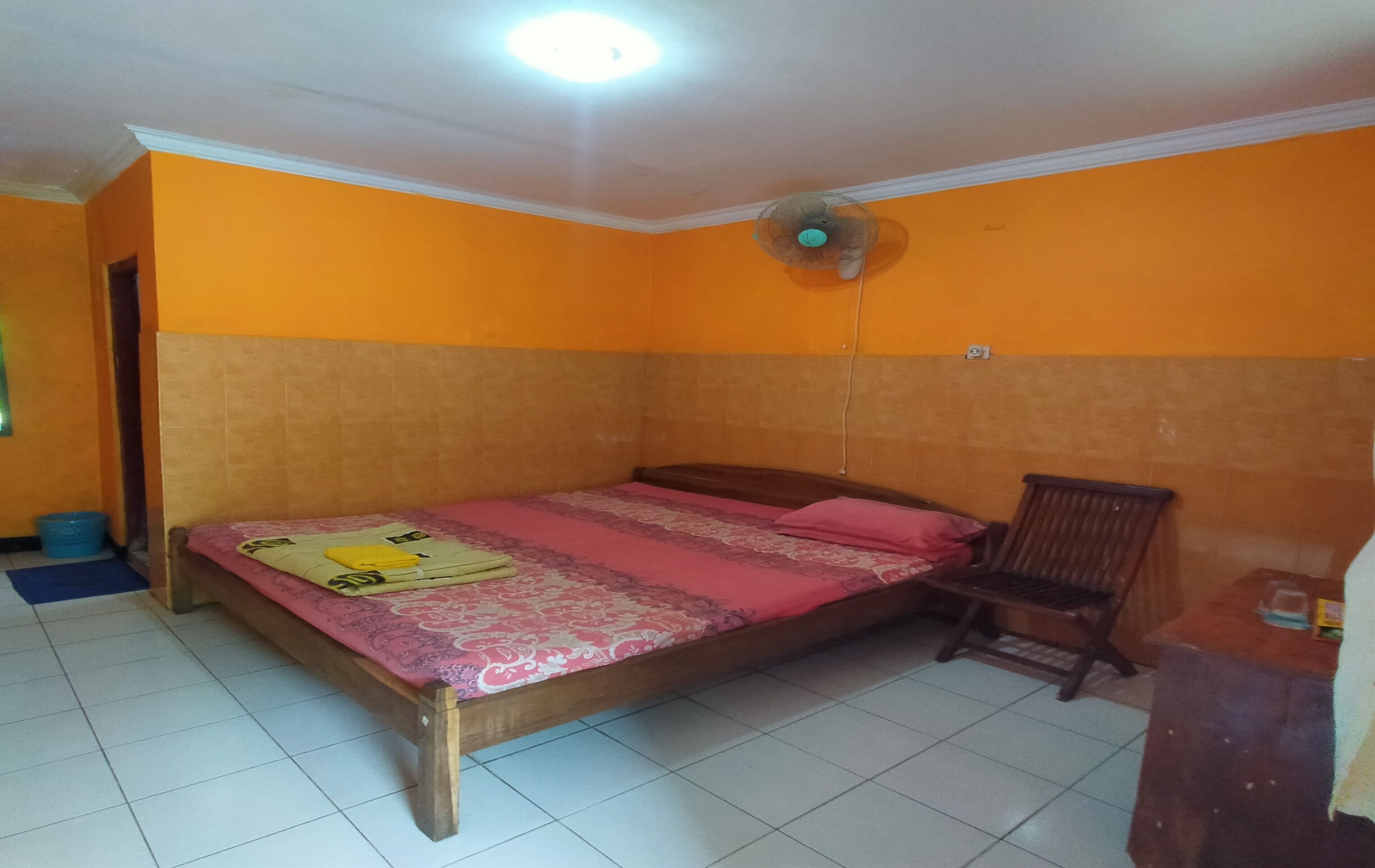 Hotel Widodo 1 Tustiyani Parangtritis