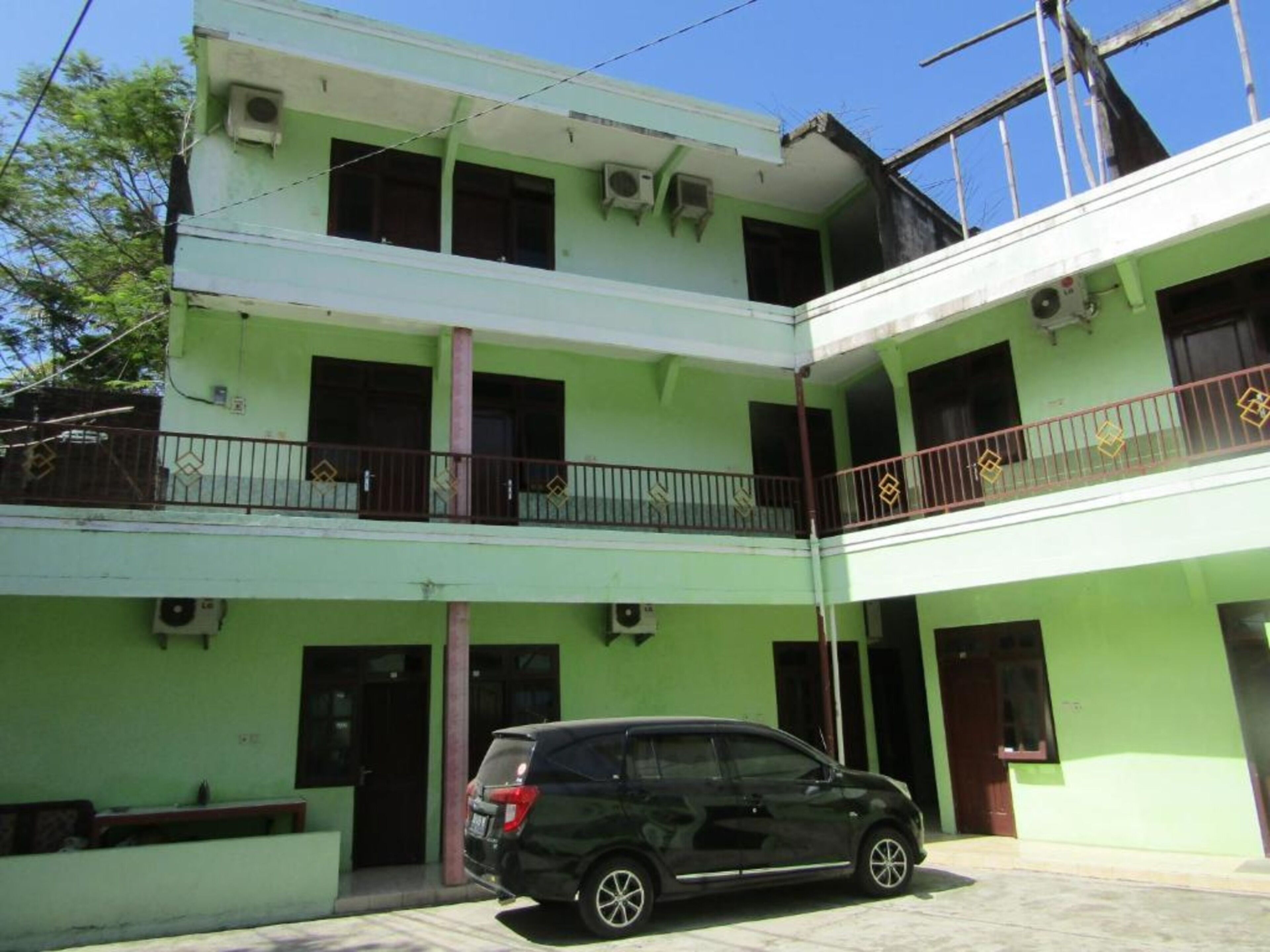 SPOT ON 93029 Pondok Wisata Sabar Menanti 2