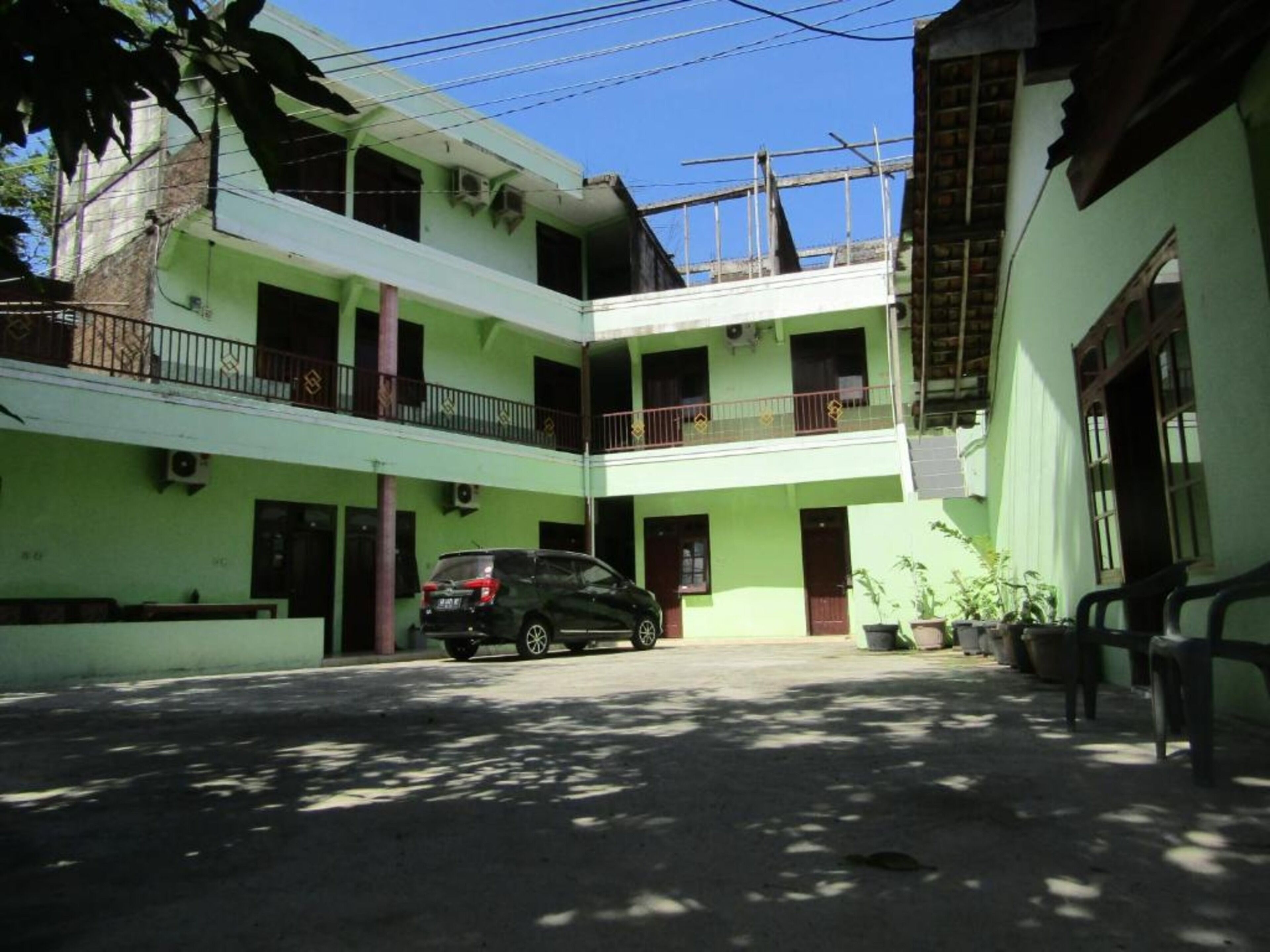 SPOT ON 93029 Pondok Wisata Sabar Menanti 2