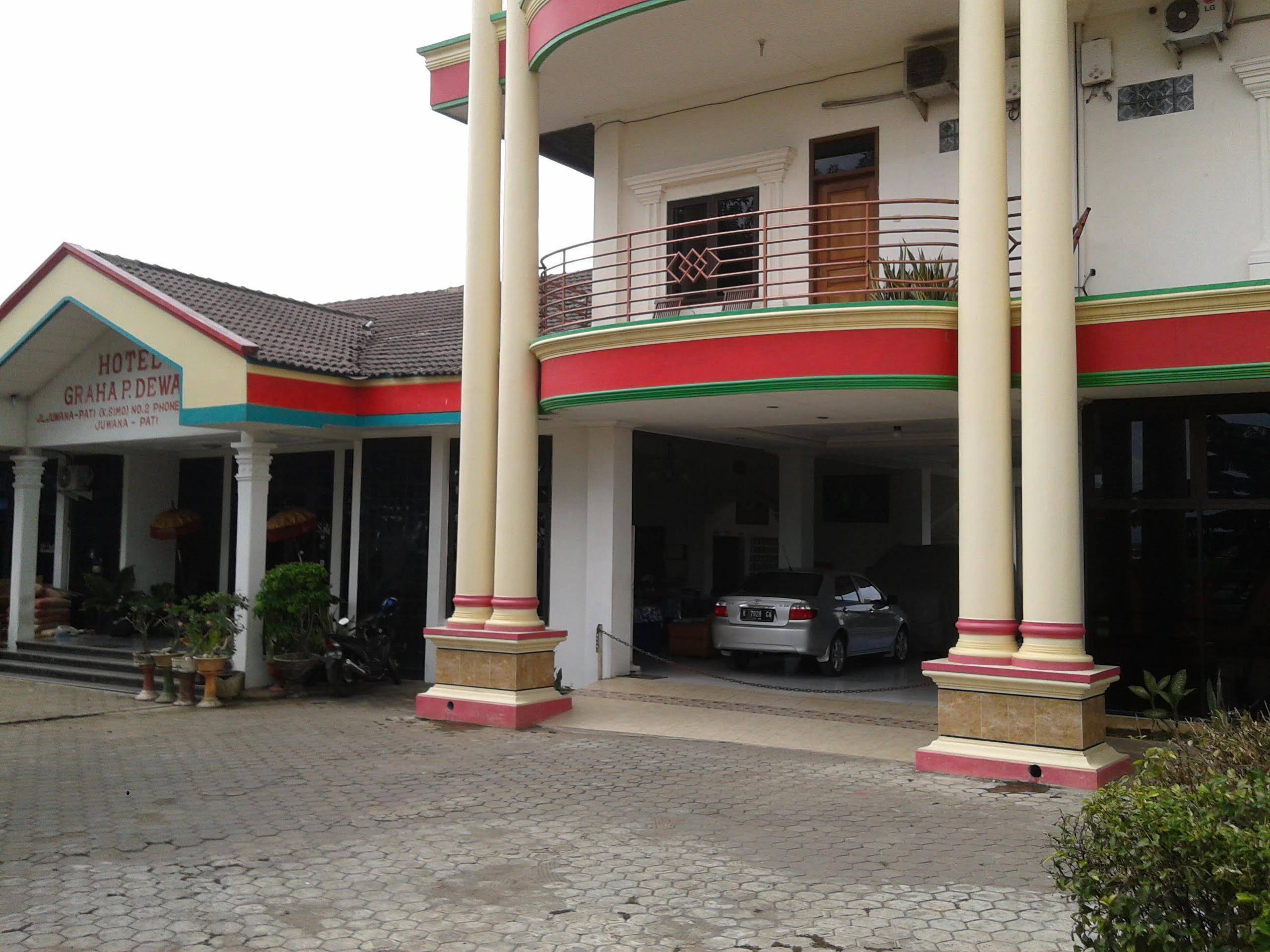 Hotel Graha Dewata