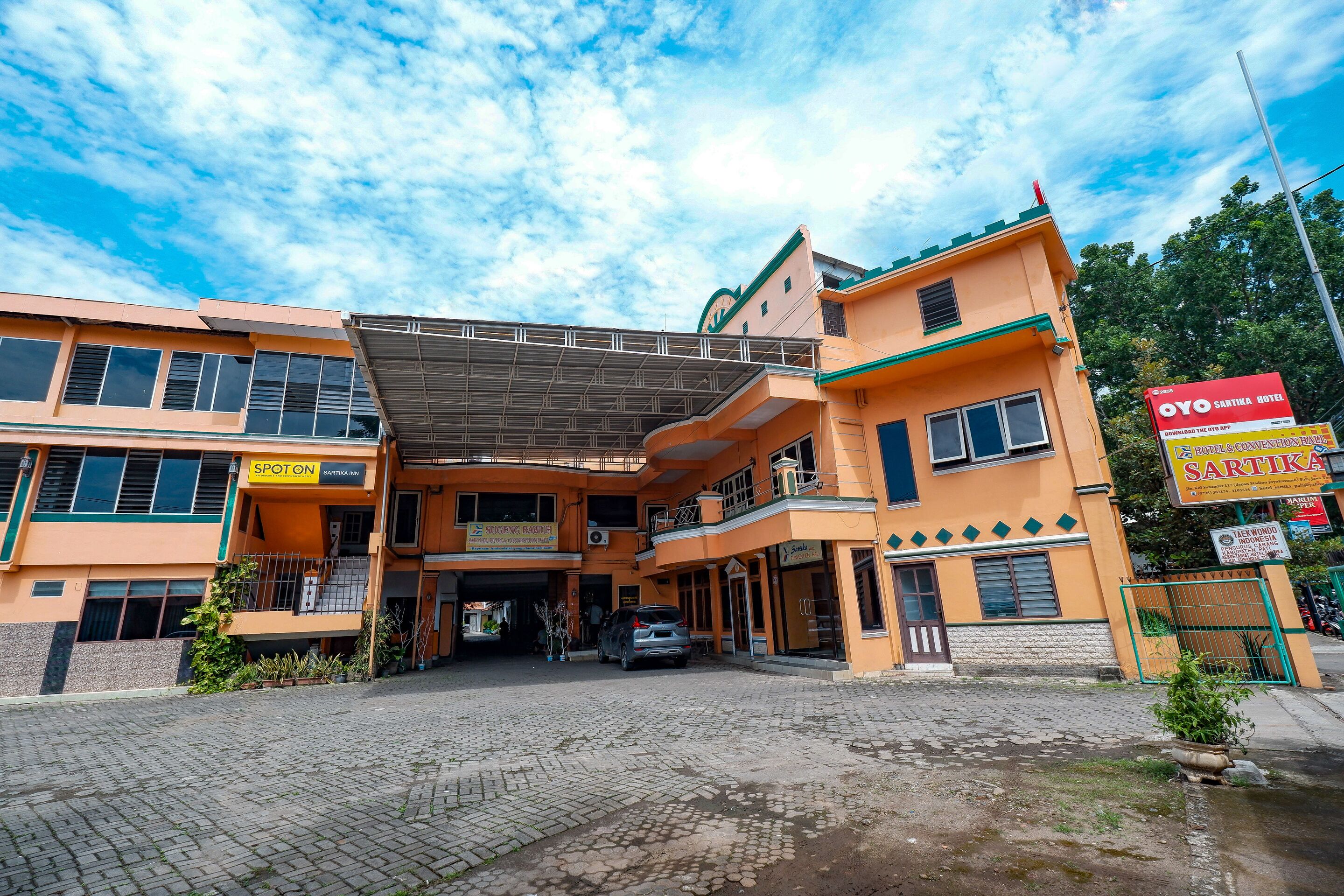 Sartika Hotel Pati
