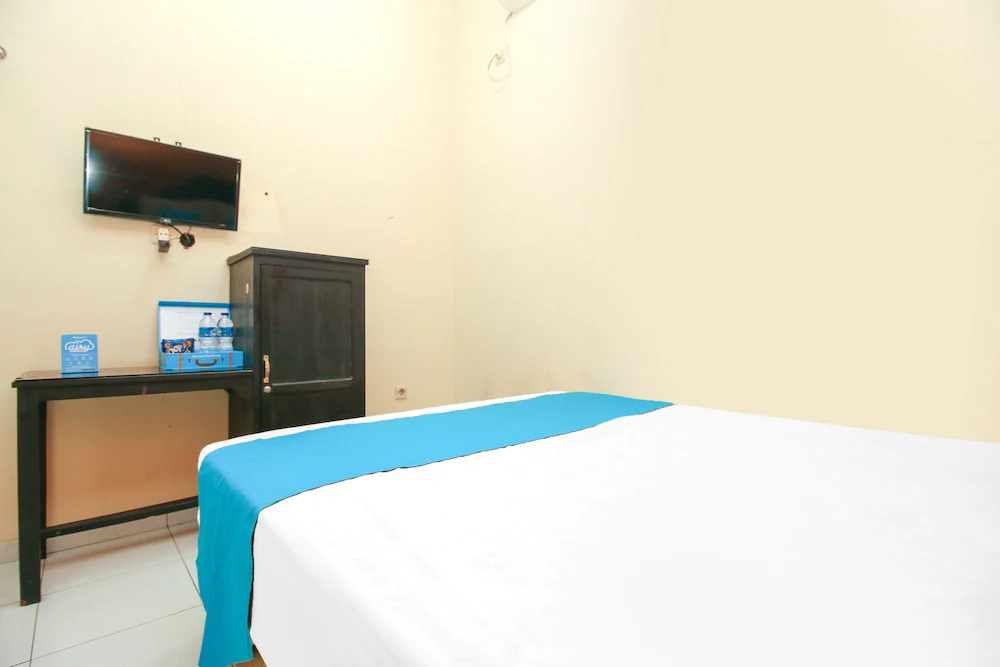 Padi Hotel Purwodadi by Airy Rooms