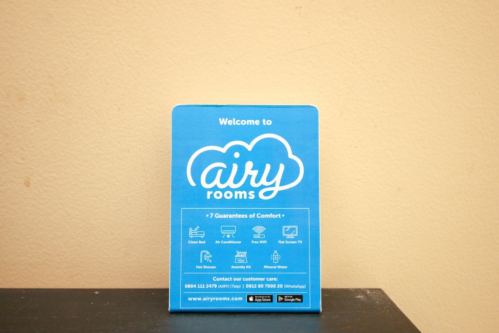 Padi Hotel Purwodadi by Airy Rooms