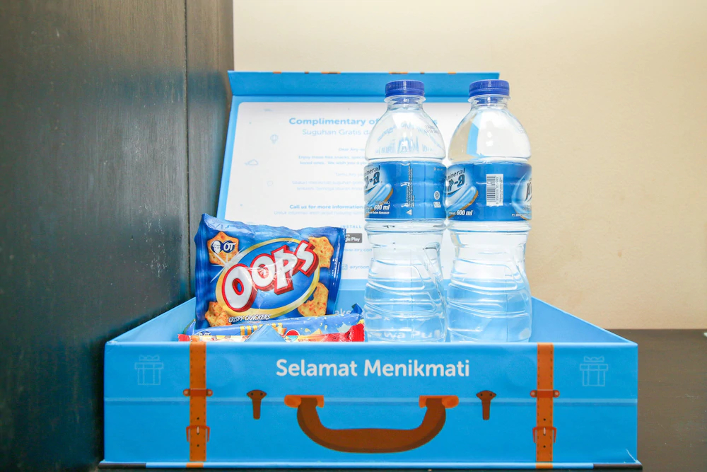 Padi Hotel Purwodadi by Airy Rooms