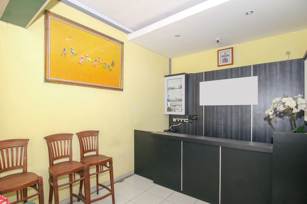 Padi Hotel Purwodadi by Airy Rooms