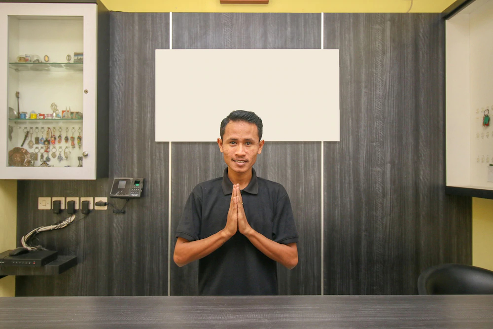 Padi Hotel Purwodadi by Airy Rooms