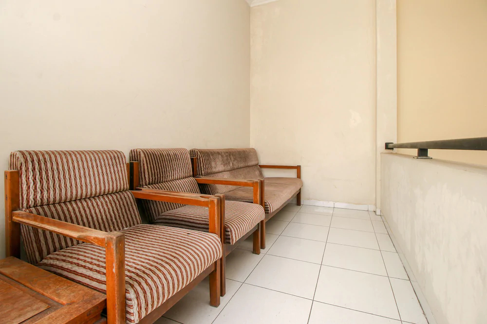 Padi Hotel Purwodadi by Airy Rooms