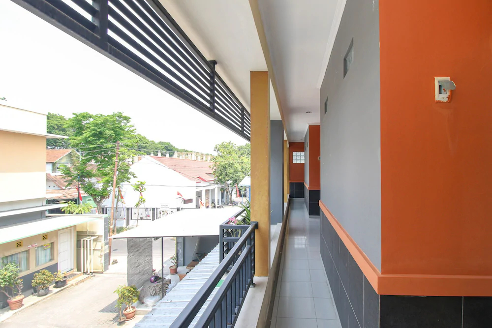 Padi Hotel Purwodadi by Airy Rooms