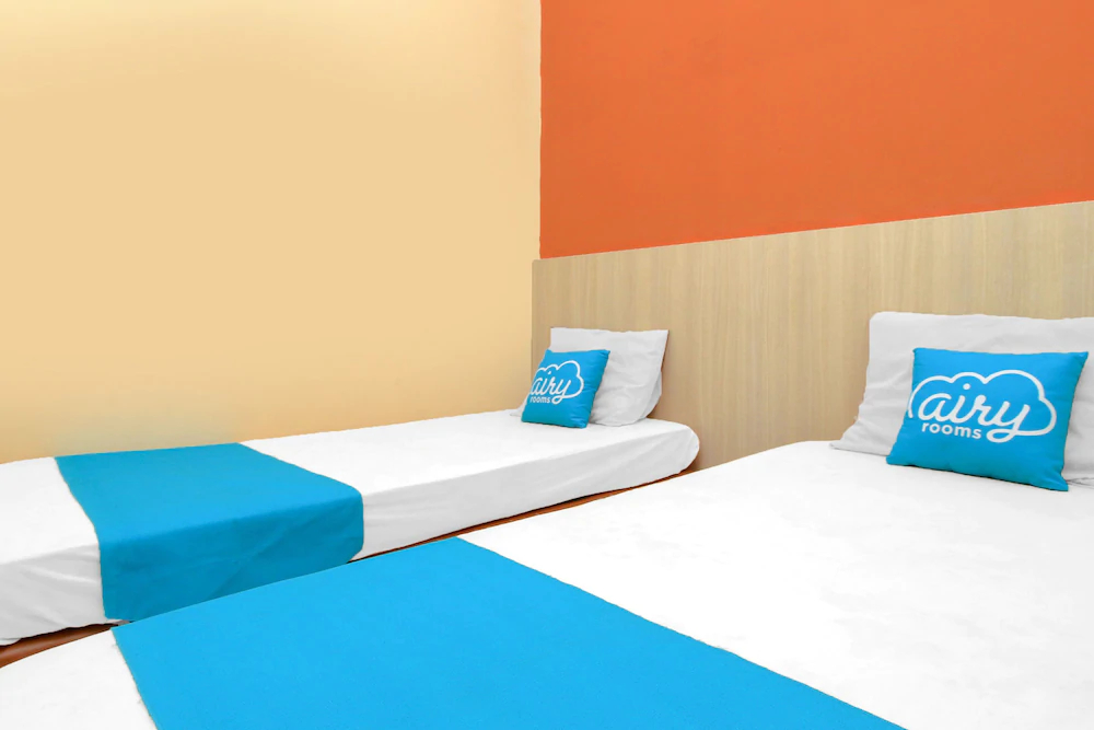 Padi Hotel Purwodadi by Airy Rooms