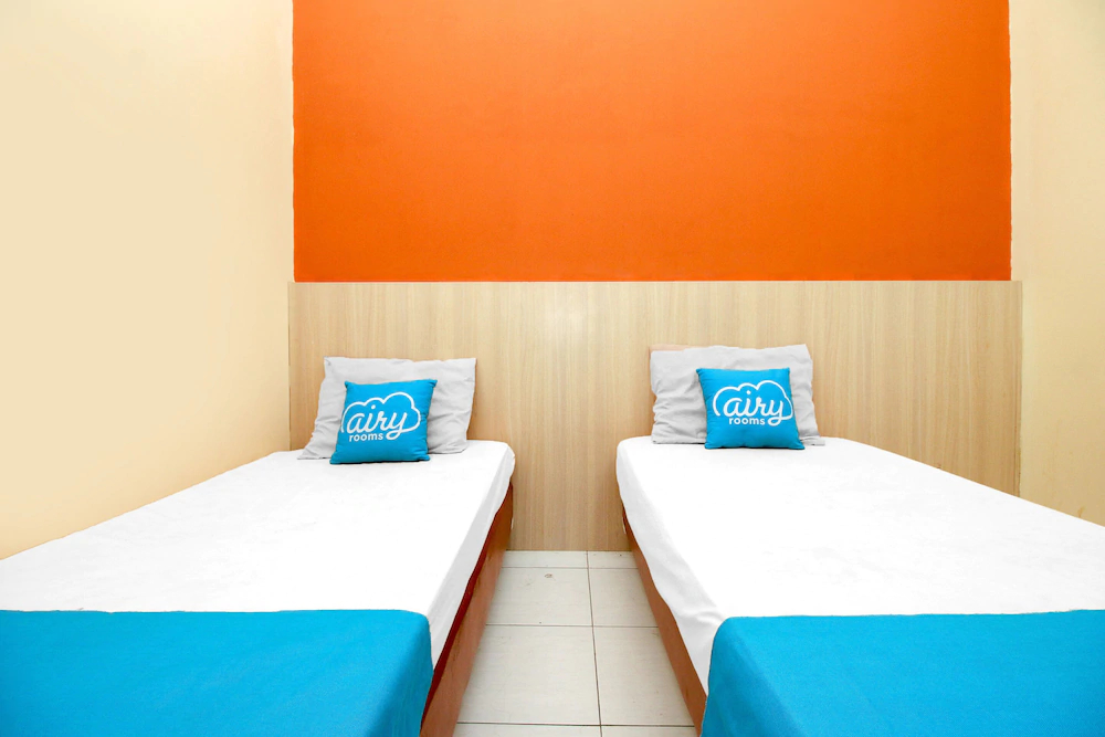 Padi Hotel Purwodadi by Airy Rooms