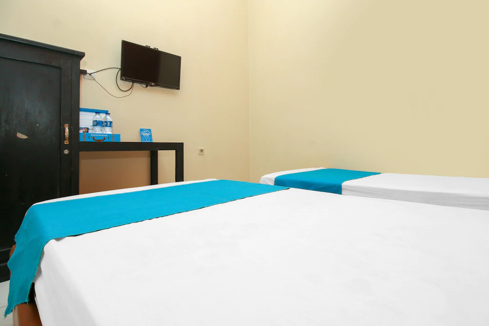 Padi Hotel Purwodadi by Airy Rooms