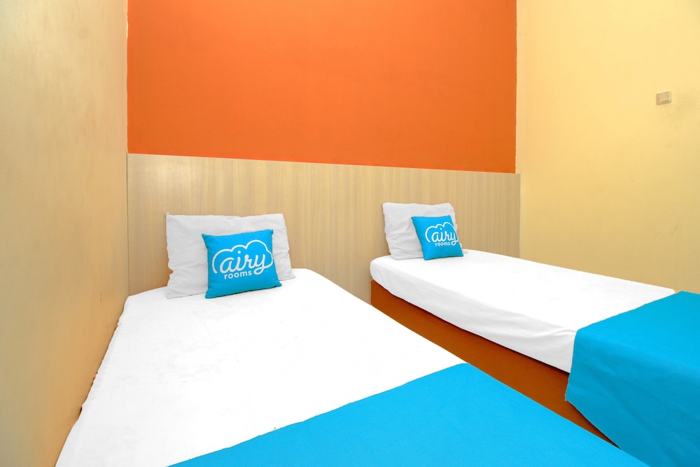 Padi Hotel Purwodadi by Airy Rooms