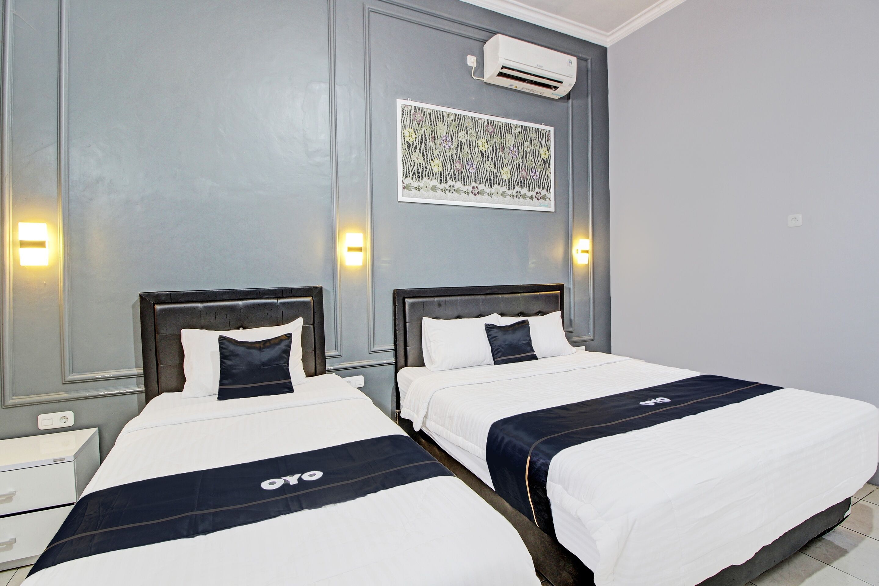 Capital O 92250 Hall & Guesthouse Kowapi