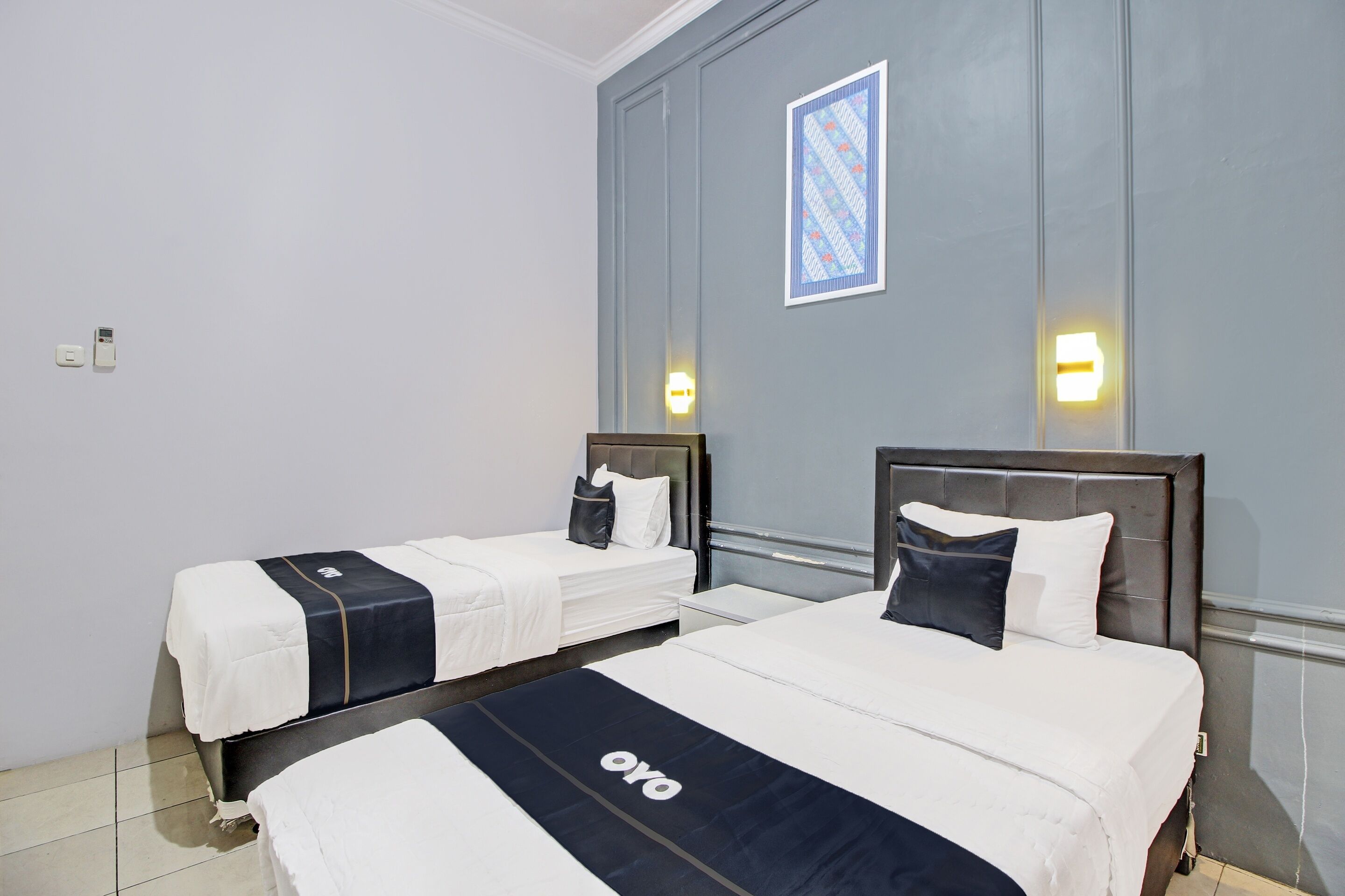 Capital O 92250 Hall & Guesthouse Kowapi