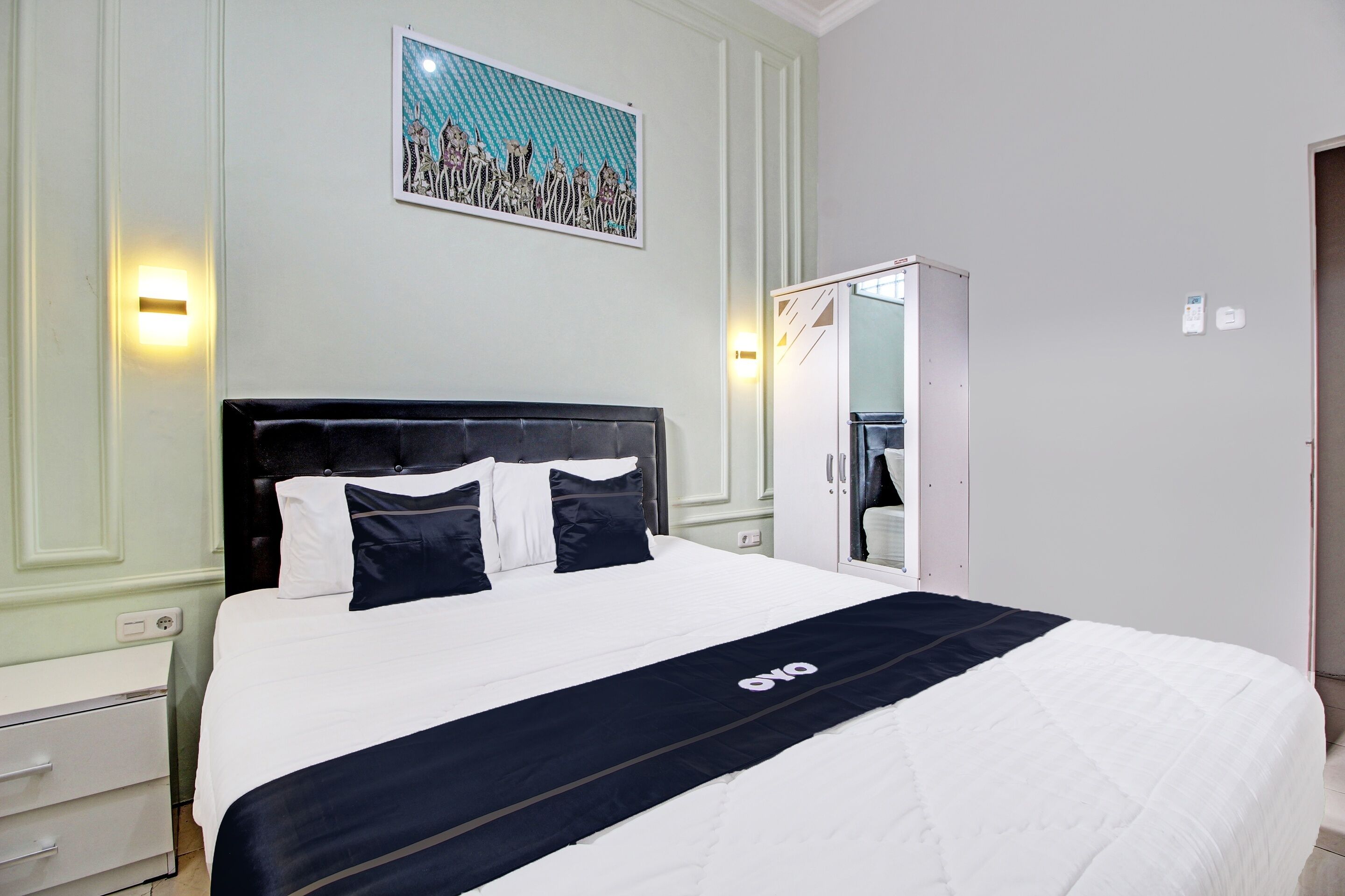 Capital O 92250 Hall & Guesthouse Kowapi