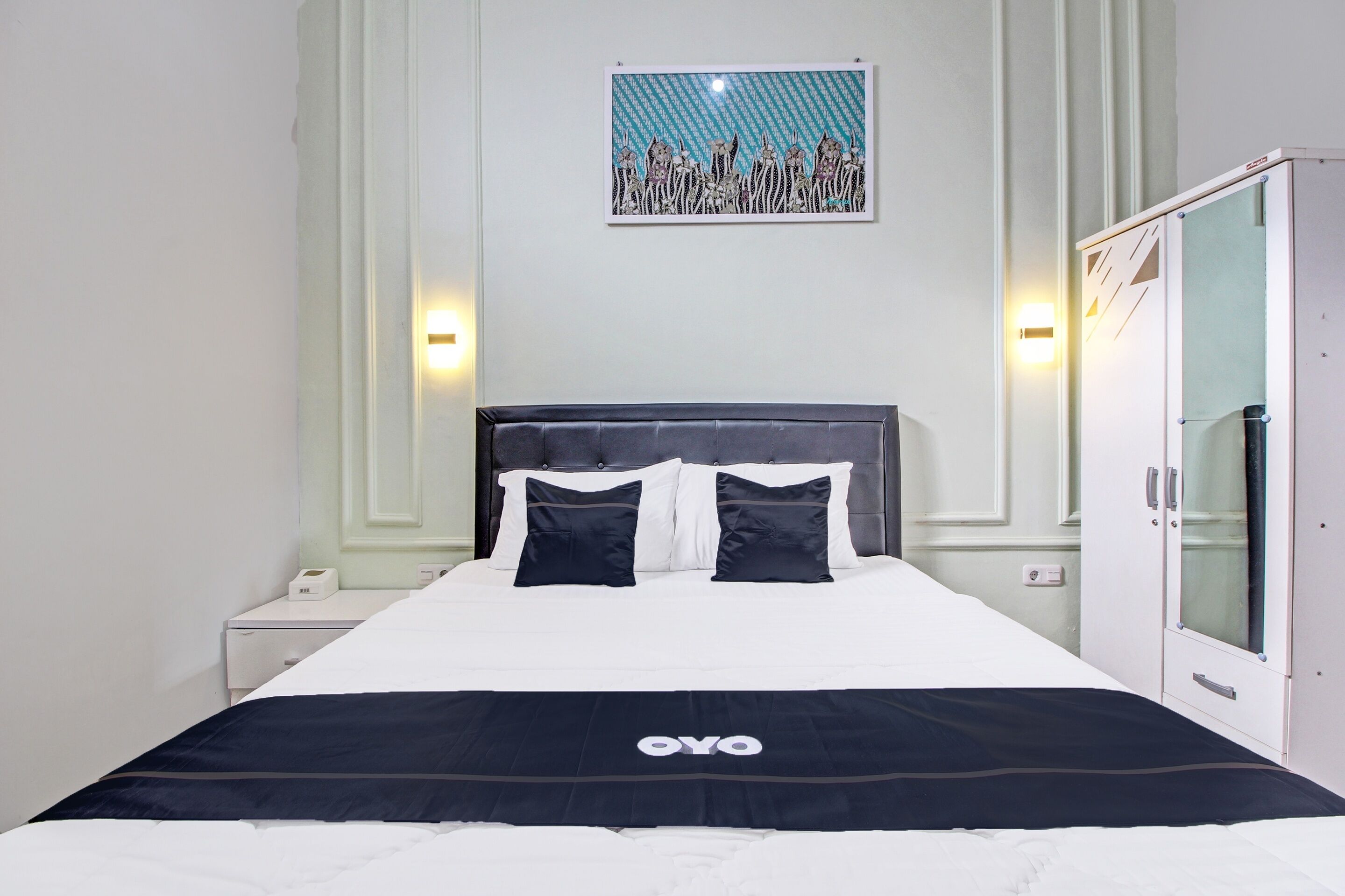 Capital O 92250 Hall & Guesthouse Kowapi