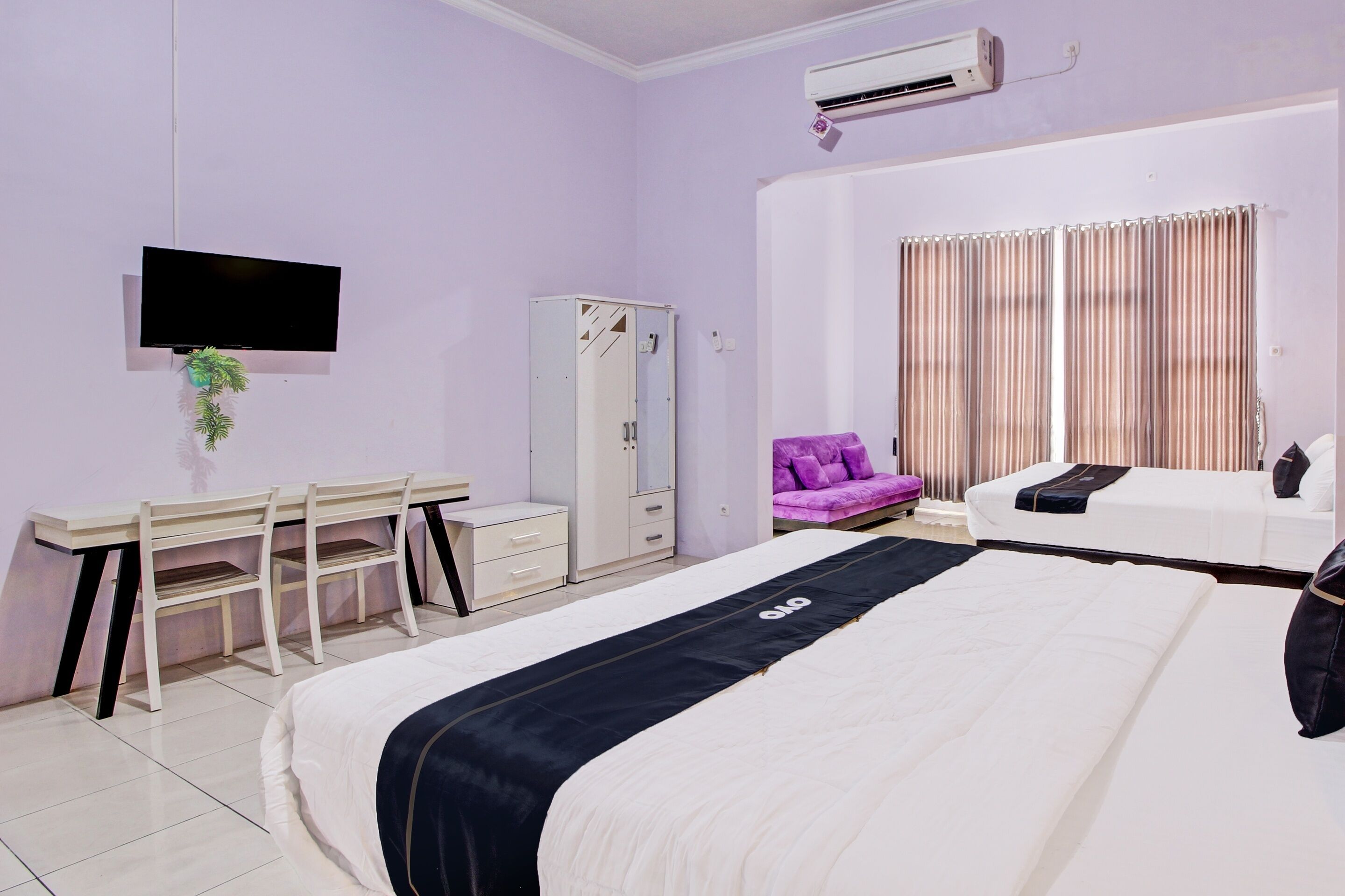 Capital O 92250 Hall & Guesthouse Kowapi